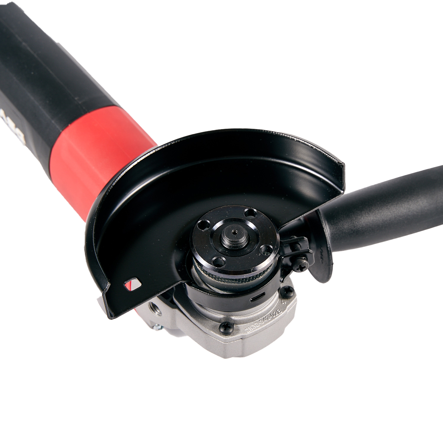 Угловая шлифовальная машина (УШМ) сетевая DEVON 2828-9-125 / 125 мм / 900 Вт / 220 В / боковой переключатель / M14