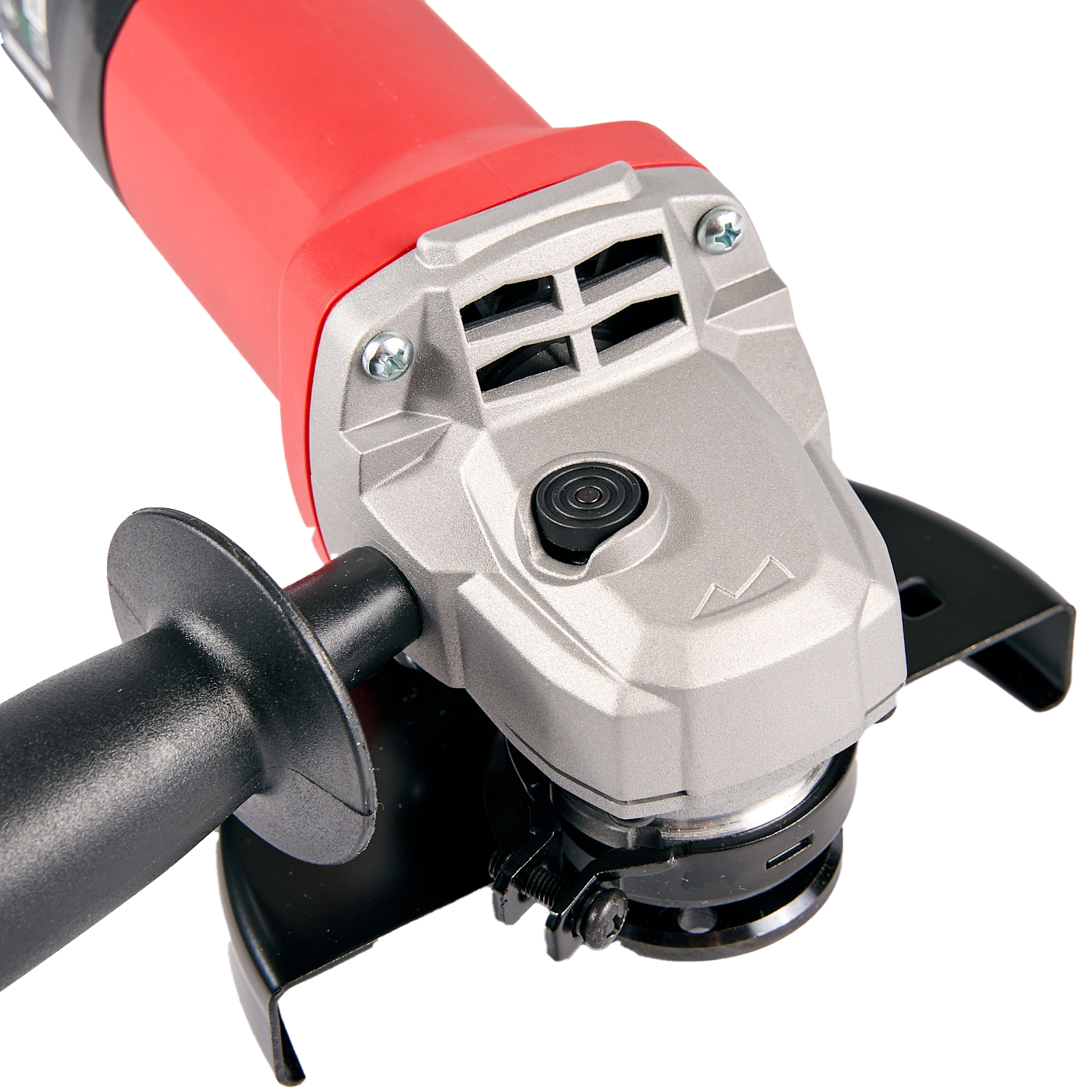 Угловая шлифовальная машина (УШМ) сетевая DEVON 2828-9-125 / 125 мм / 900 Вт / 220 В / боковой переключатель / M14