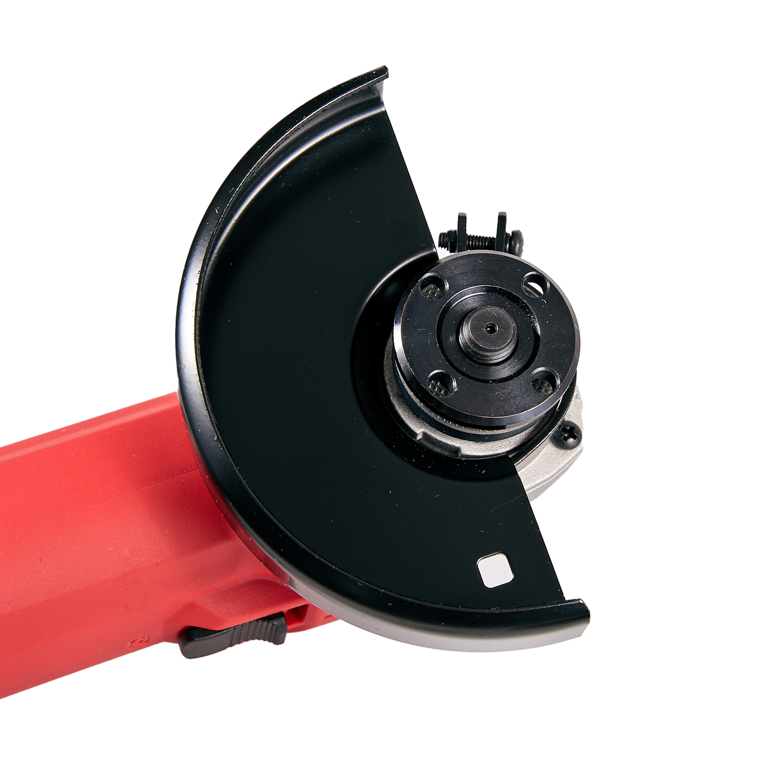 Угловая шлифовальная машина (УШМ) сетевая DEVON 2828-9-125 / 125 мм / 900 Вт / 220 В / боковой переключатель / M14