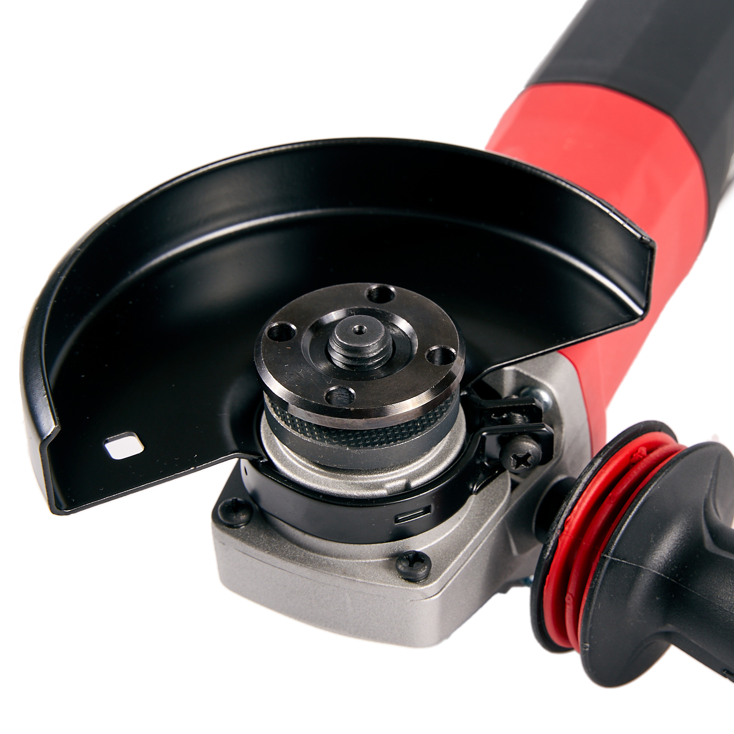 Угловая шлифовальная машина (УШМ) сетевая DEVON 2888-15-125CI / 125 мм / 1500 Вт / 220 В /плавный пуск / боковой переключатель / M14