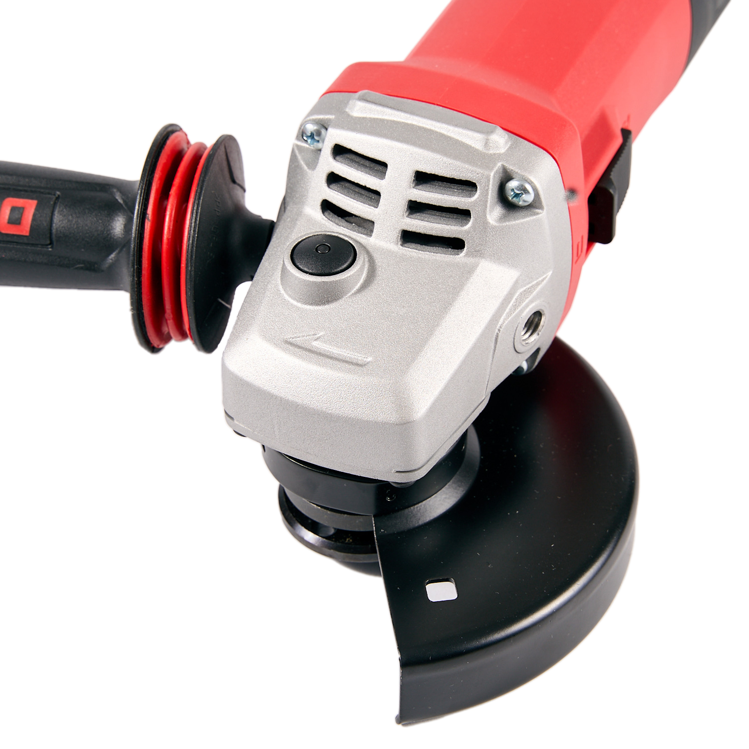 Угловая шлифовальная машина (УШМ) сетевая DEVON 2888-15-125CI / 125 мм / 1500 Вт / 220 В /плавный пуск / боковой переключатель / M14