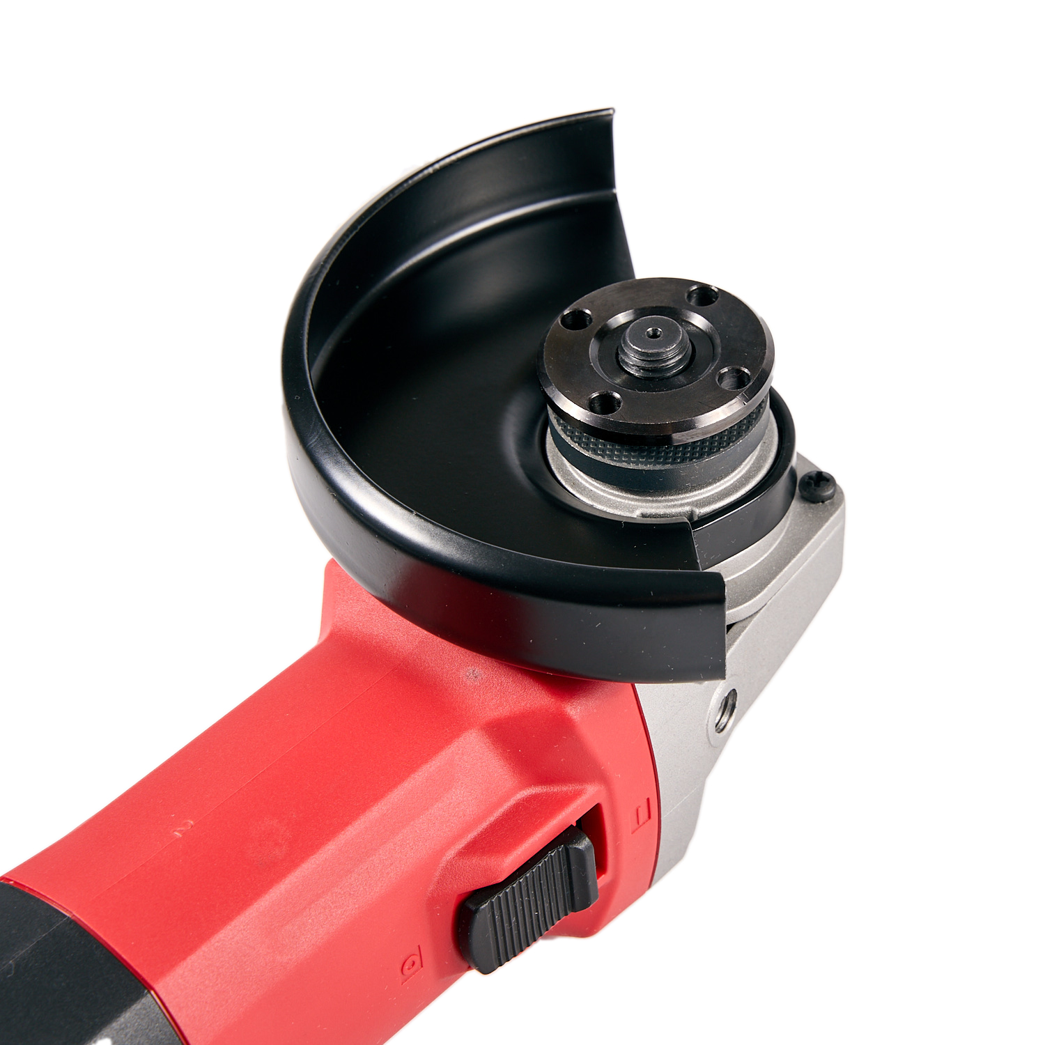 Угловая шлифовальная машина (УШМ) сетевая DEVON 2888-15-125CI / 125 мм / 1500 Вт / 220 В /плавный пуск / боковой переключатель / M14