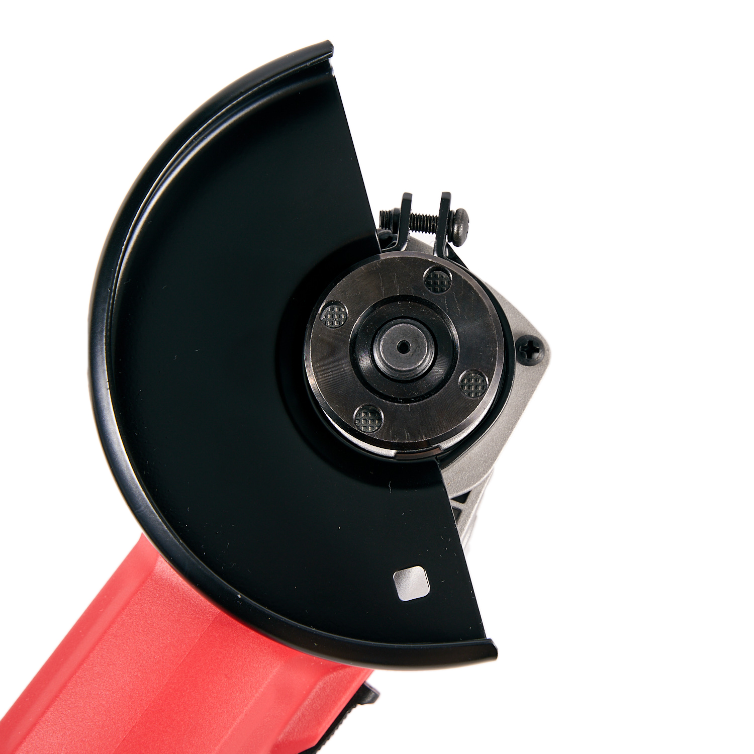 Угловая шлифовальная машина (УШМ) сетевая DEVON 2888-15-125CI / 125 мм / 1500 Вт / 220 В /плавный пуск / боковой переключатель / M14