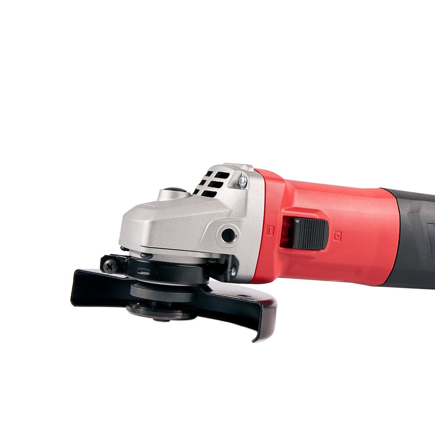 Угловая шлифовальная машина (УШМ) сетевая DEVON 2888-15-125CI / 125 мм / 1500 Вт / 220 В /плавный пуск / боковой переключатель / M14