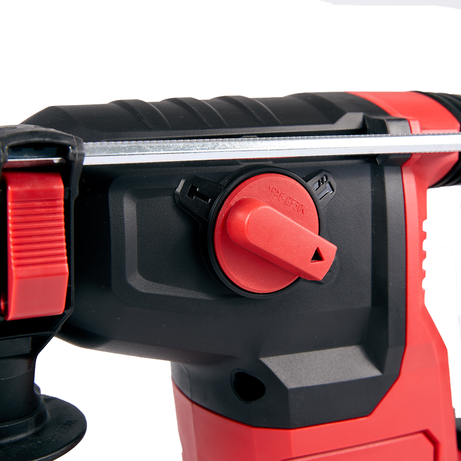 Аккумуляторный перфоратор DEVON 5402-Li-20RH26 / SDS plus /  бесщеточный / 6-16мм / 20 В / 2 аккум. 5.0 А∙ч / быстрое ЗУ 190 Вт