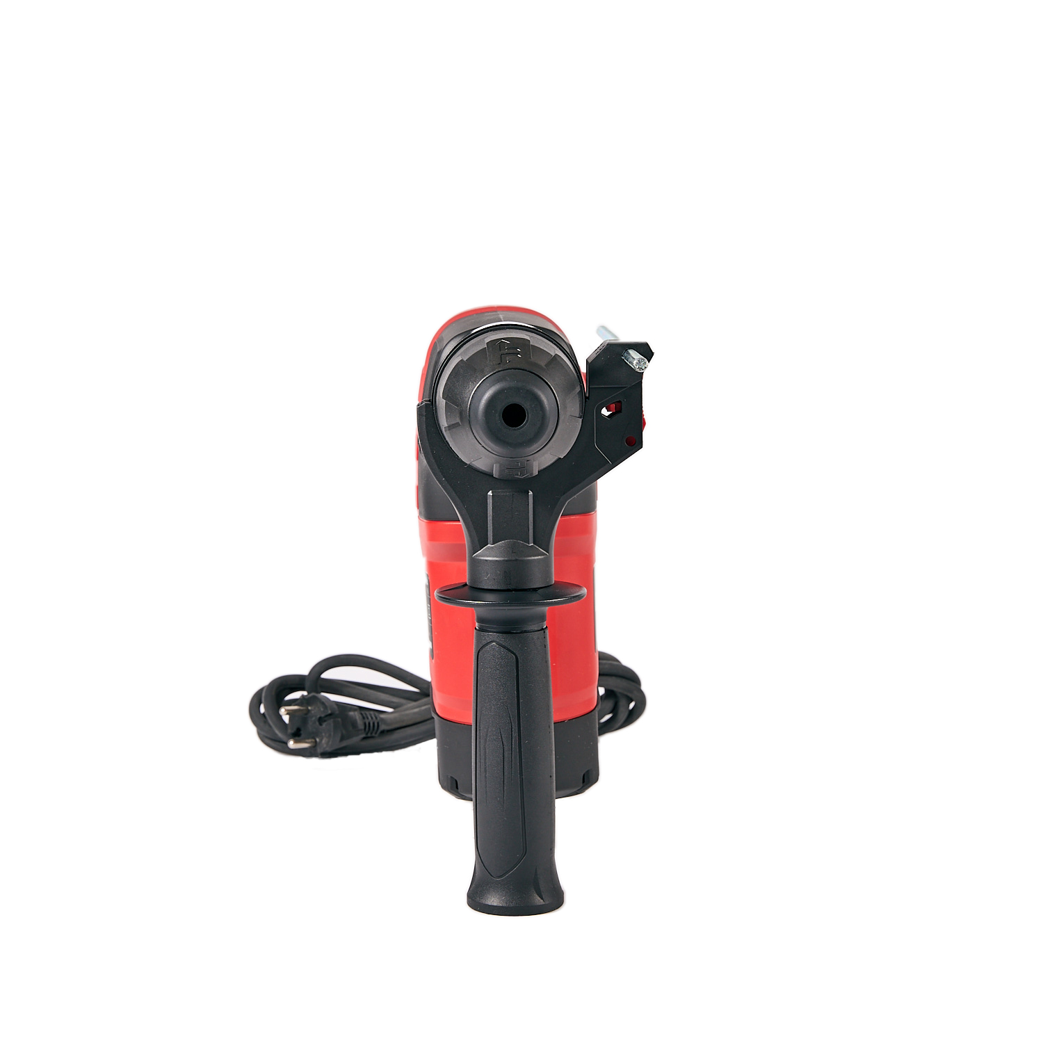 Перфоратор сетевой DEVON 1104 / 900 Вт / SDS-Plus / 30 мм / 220 В / регулировка оборотов / 3 режима / пластиковый кейс