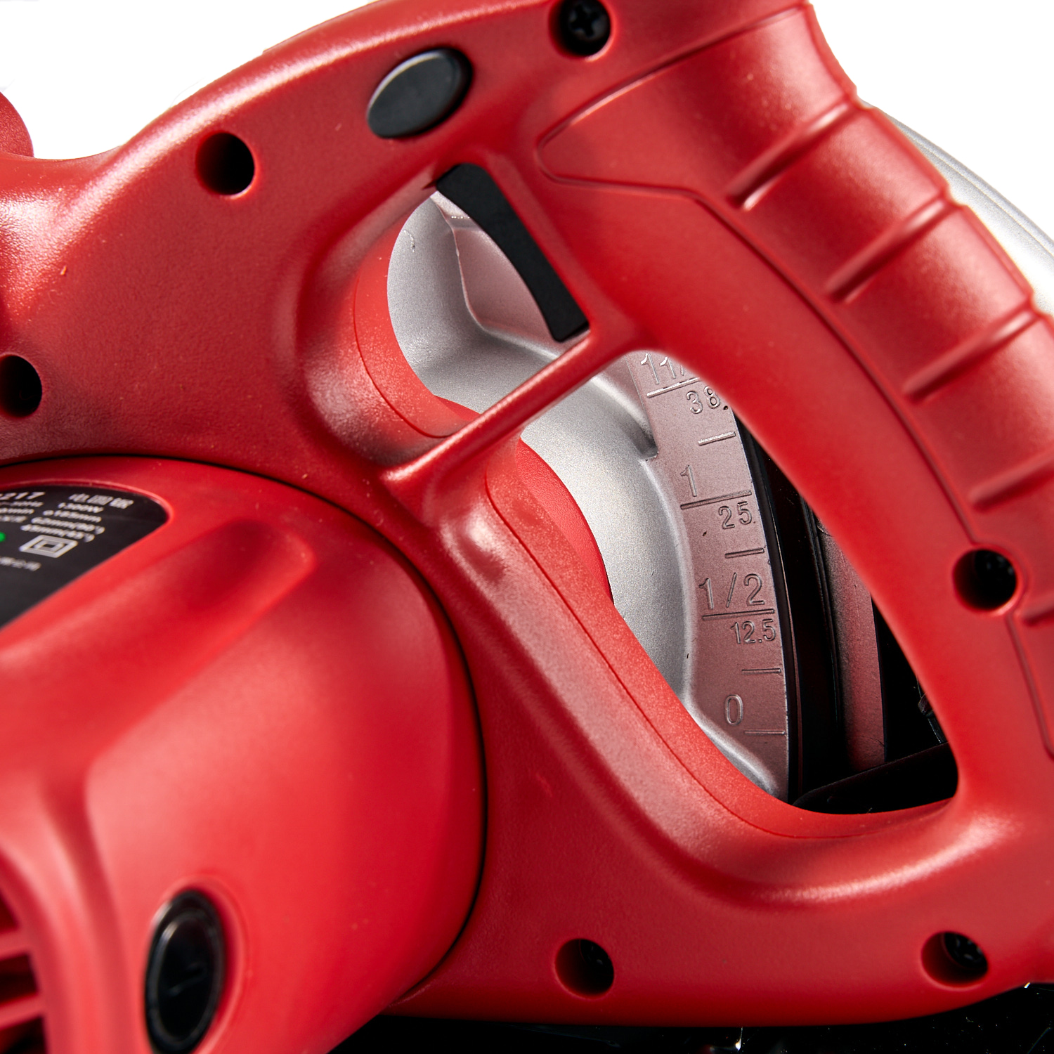 Циркулярная пила электрическая DEVON 3217 / 185мм / 1300Вт / 220 В / без пильного диска