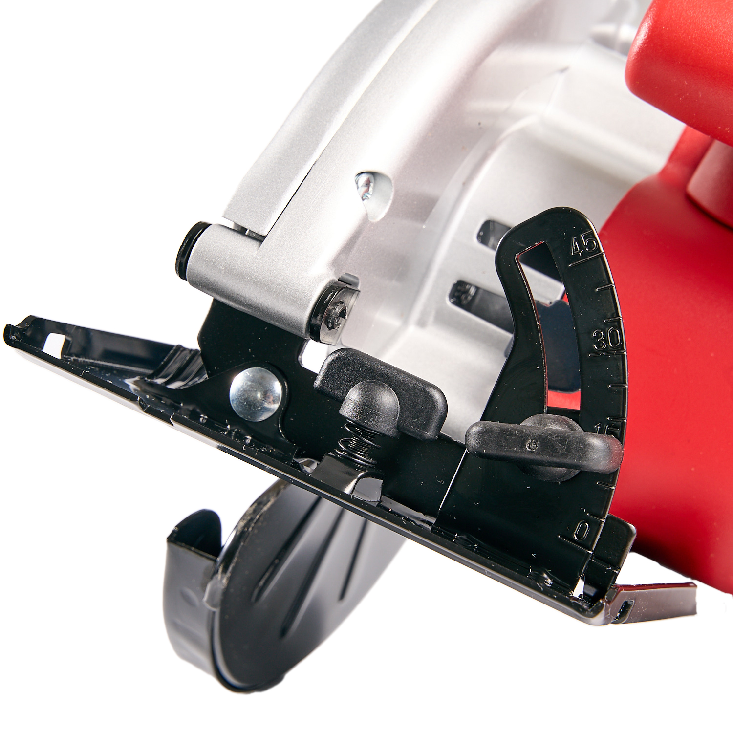 Циркулярная пила электрическая DEVON 3217 / 185мм / 1300Вт / 220 В / без пильного диска