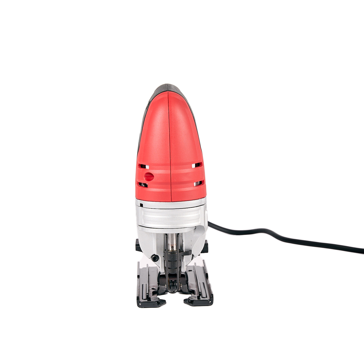 Лобзик электрический сетевой DEVON 3144-6-120Q / 120мм / 220 В / 600Вт / LED / быстрозажимное устройство / пластиковый кейс