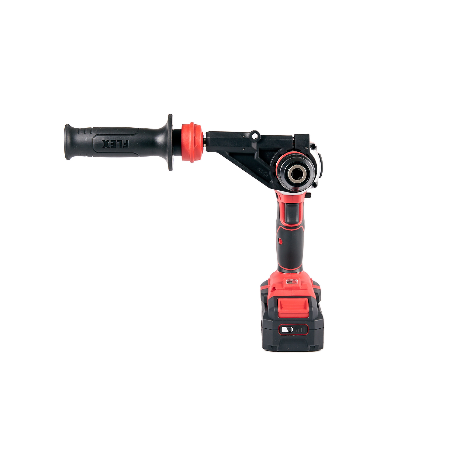 Аккумуляторный шуруповерт/дрель DEVON 5289-LI-20FS/ бесщеточный / 4 скорости / быстросъемный патрон / 55/120Нм / 20В / 2 аккум. 5.0 А∙ч / быстрое ЗУ 190 Вт