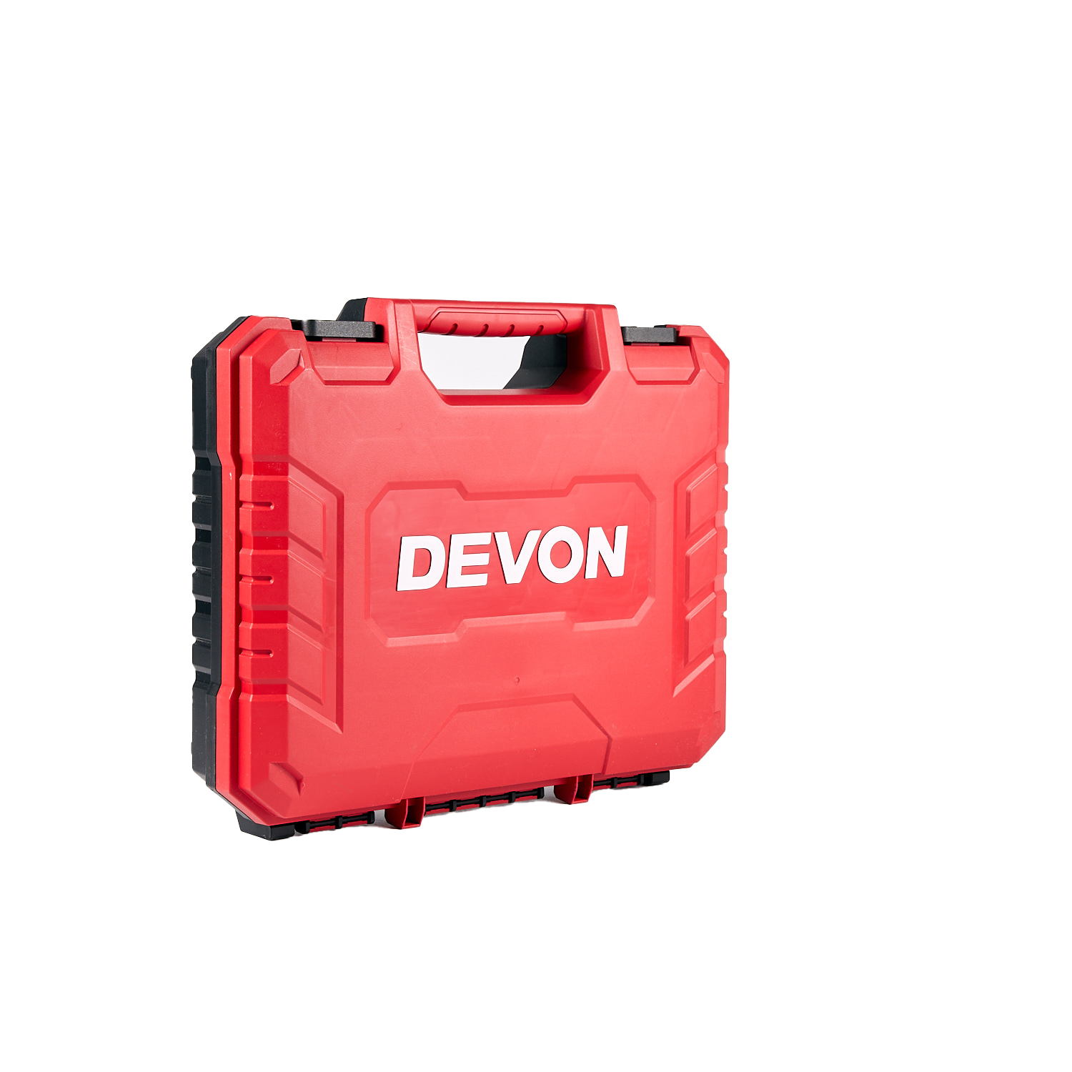 Аккумуляторный шуруповерт/дрель DEVON 5208-Li-12 / бесщеточный / 25/50Нм / 12 В / 2 аккум. 2.0 А∙ч