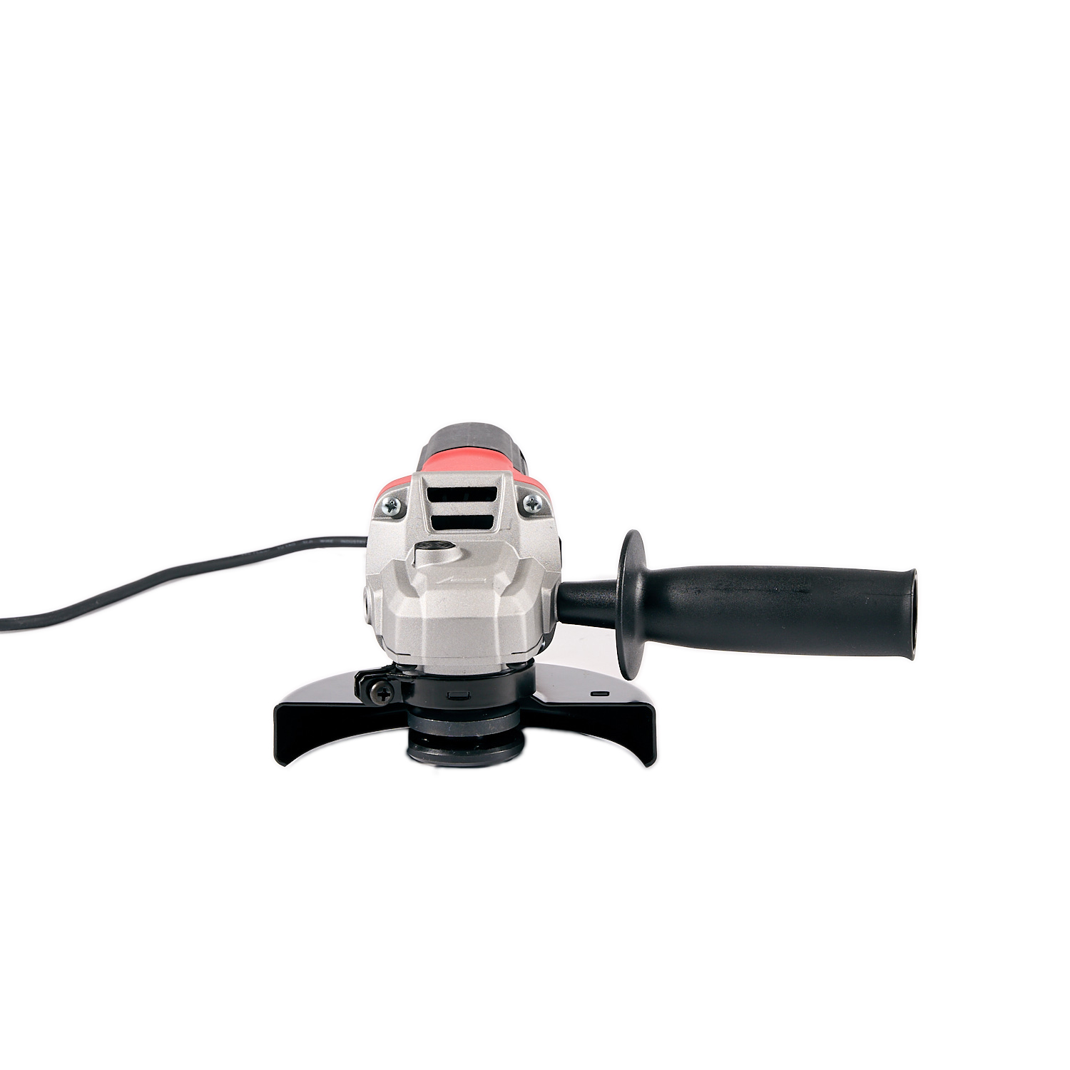 Угловая шлифовальная машина (УШМ) сетевая DEVON 2855-10-125 / 125 мм / 1010 Вт / 220 В / боковой переключатель / M14