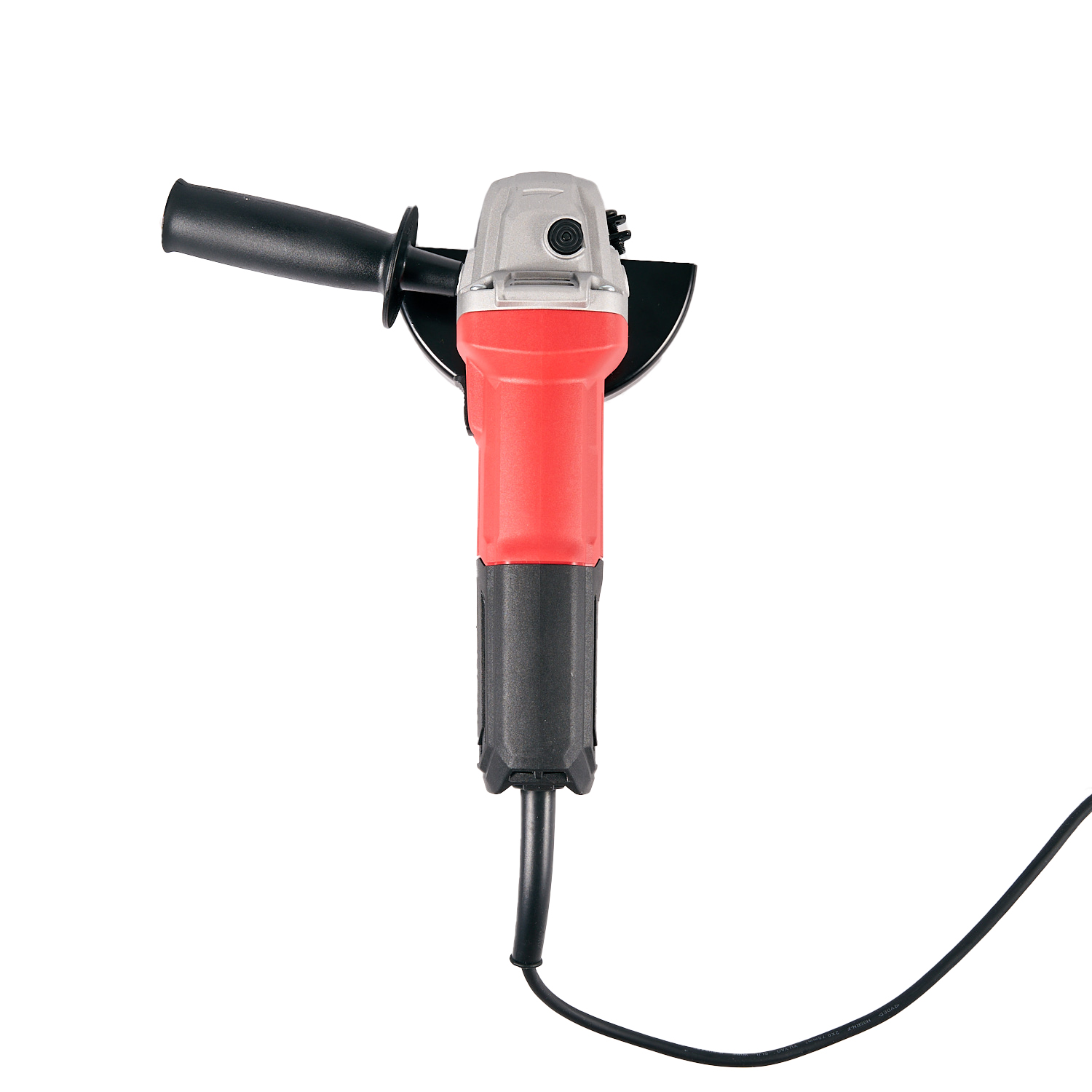 Угловая шлифовальная машина (УШМ) сетевая DEVON 2855-10-125 / 125 мм / 1010 Вт / 220 В / боковой переключатель / M14