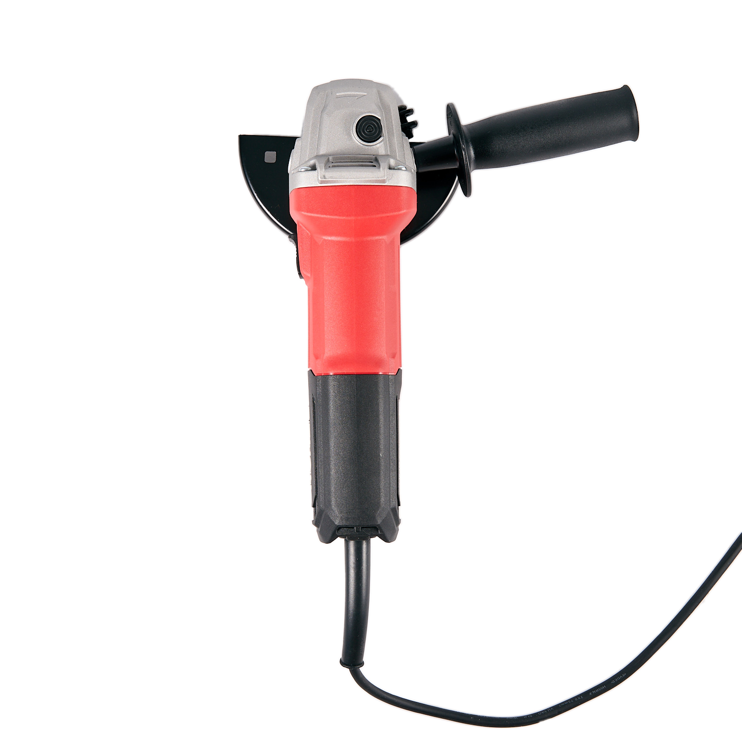 Угловая шлифовальная машина (УШМ) сетевая DEVON 2855-10-125 / 125 мм / 1010 Вт / 220 В / боковой переключатель / M14