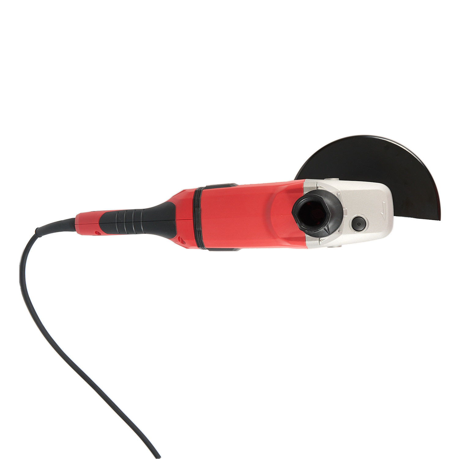 Угловая шлифовальная машина (УШМ) сетевая DEVON 2831-26-230 / 230 мм / 2600 Вт / 220 В / антивибрационная рукоятка / М14