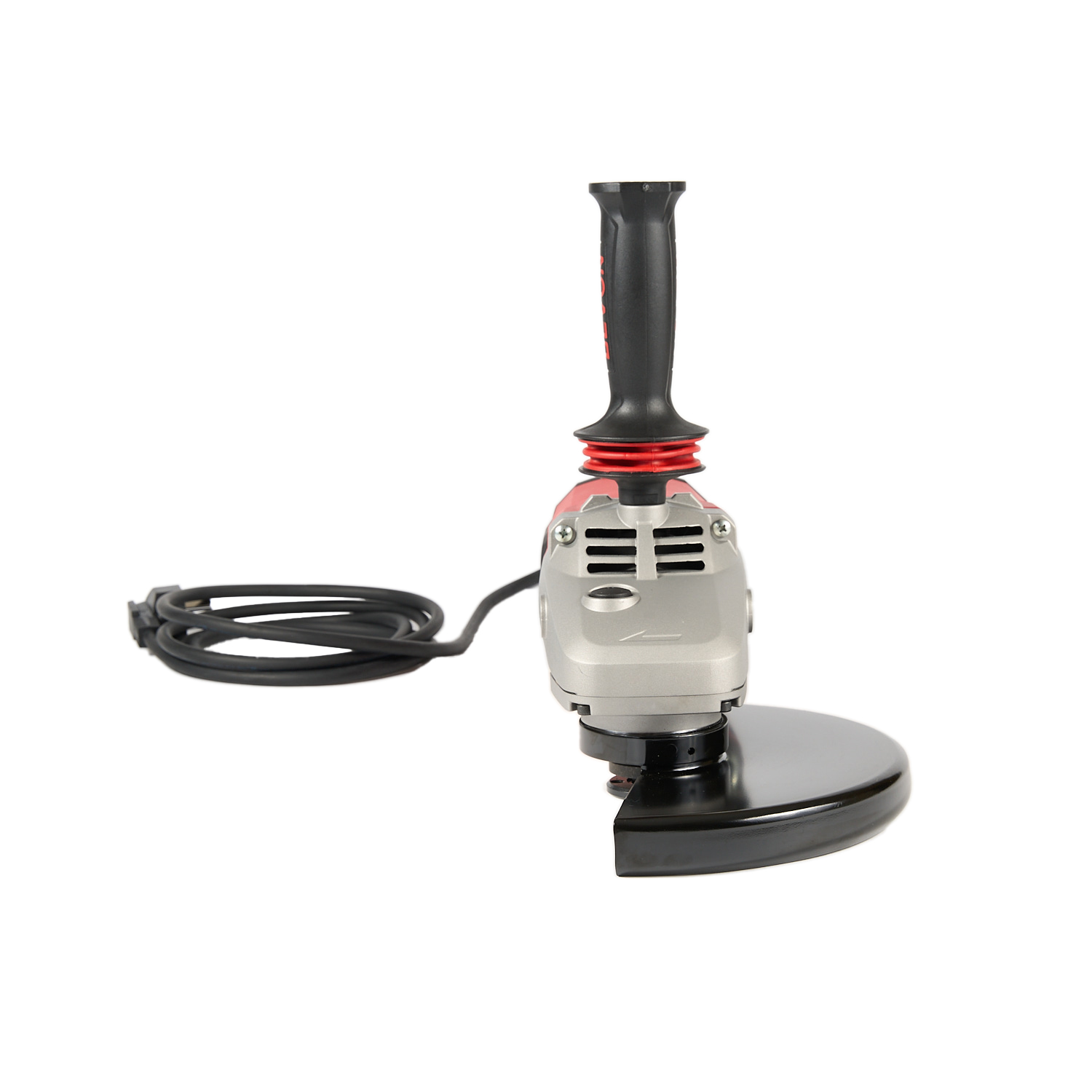 Угловая шлифовальная машина (УШМ) сетевая DEVON 2831-26-230 / 230 мм / 2600 Вт / 220 В / антивибрационная рукоятка / М14