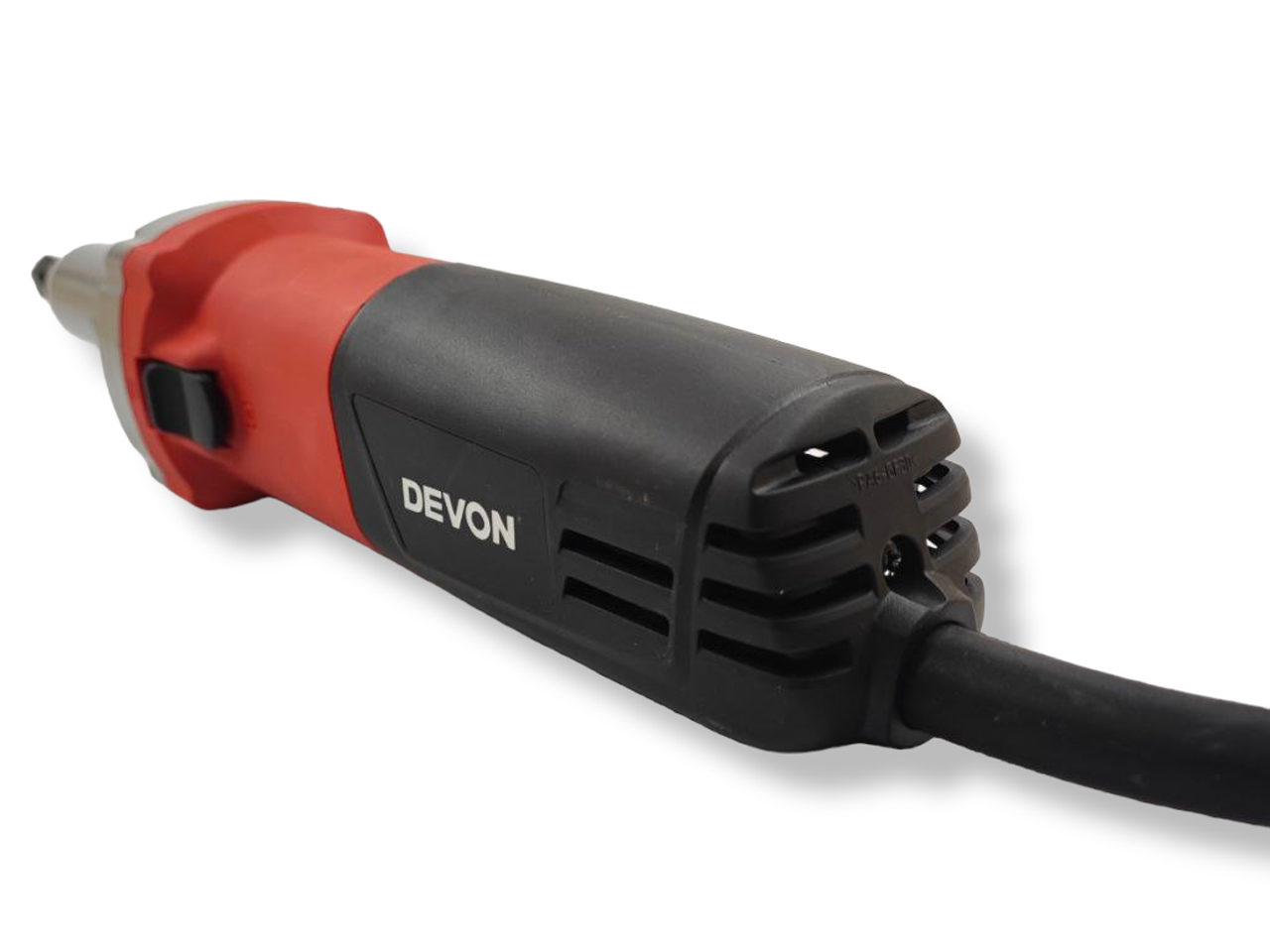 Прямая шлифмашина DEVON 2818-1, цанга 6мм, 500Вт, 28000 об/мин