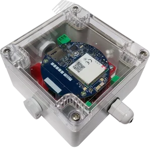 Модуль управления светильником Box DCLB100.220