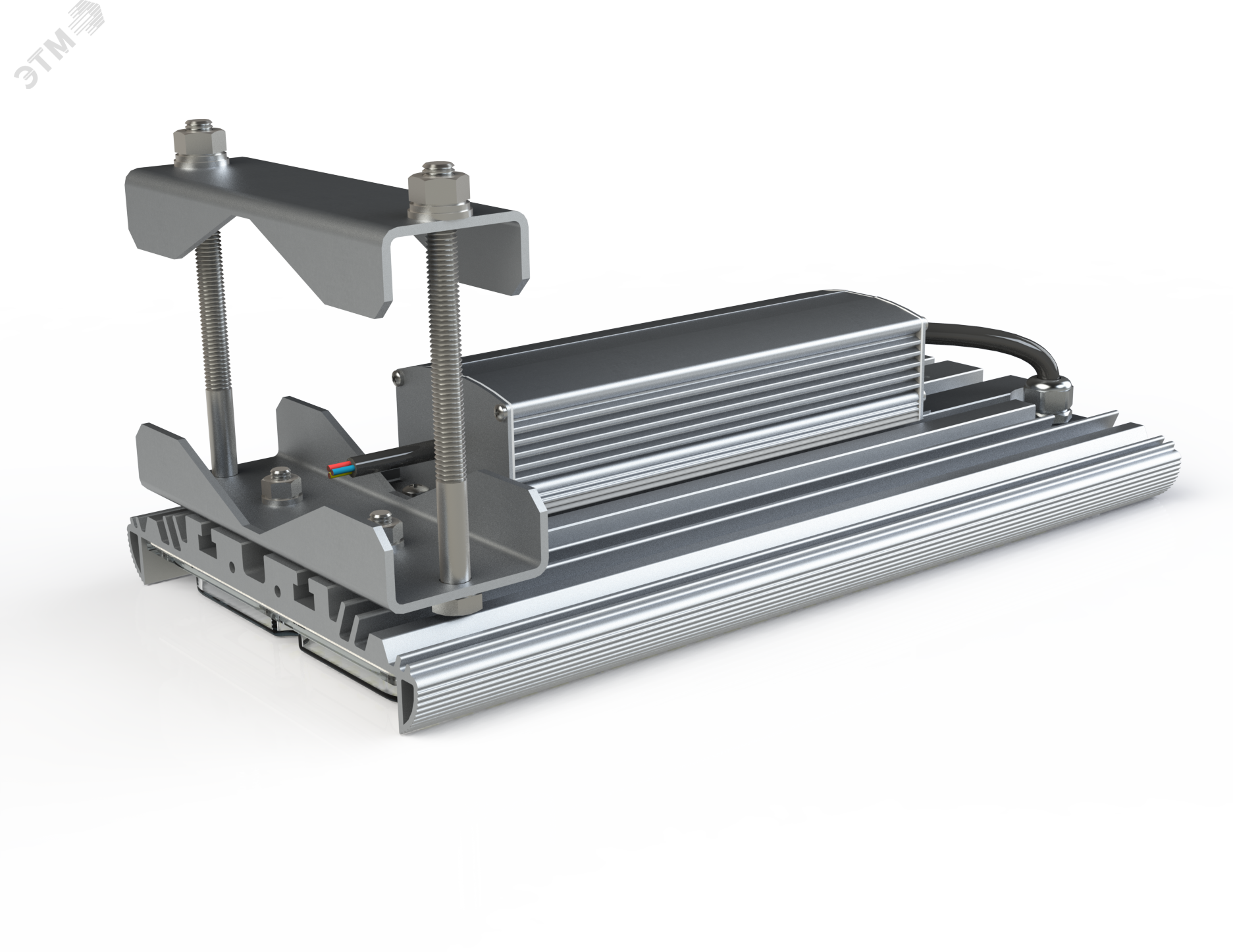 Кронштейн регулируемый консольный (до 82 мм)