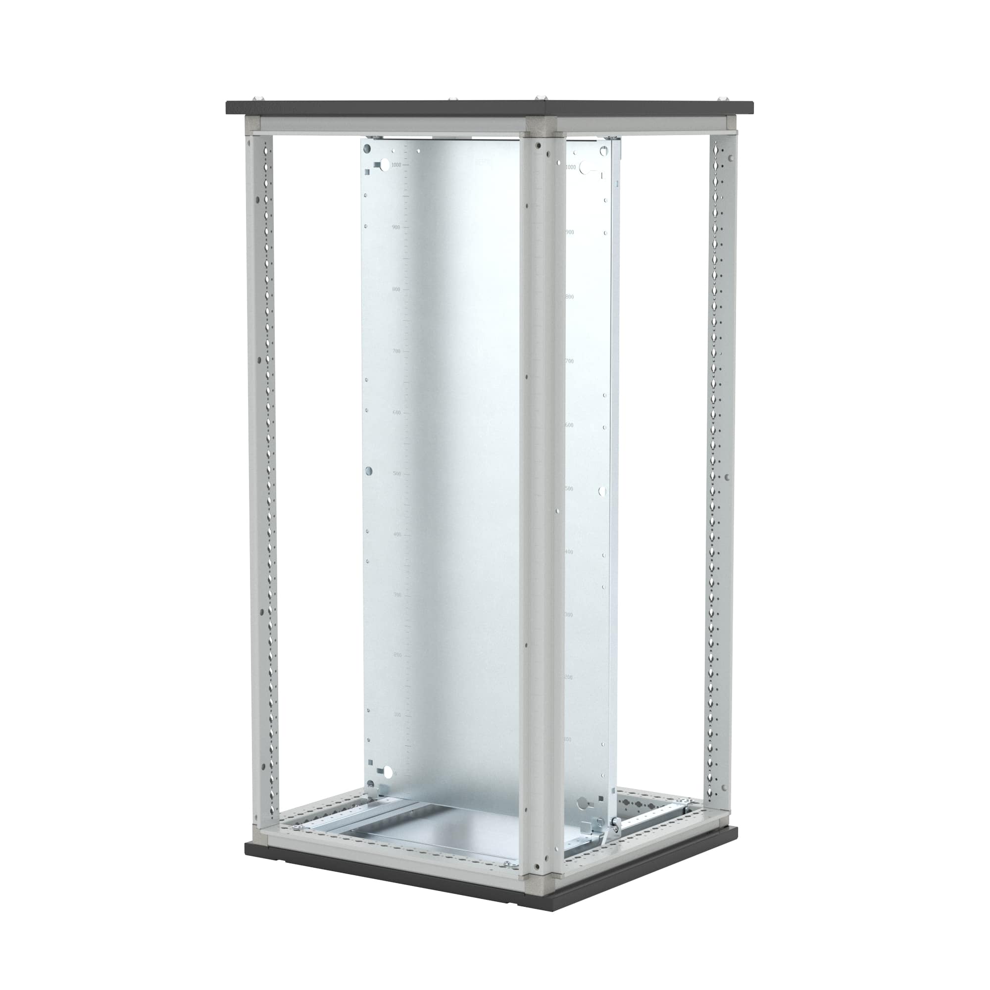 Монтажная плата для корпусов CQE N, ВхШ 1600х1400 мм RAM block