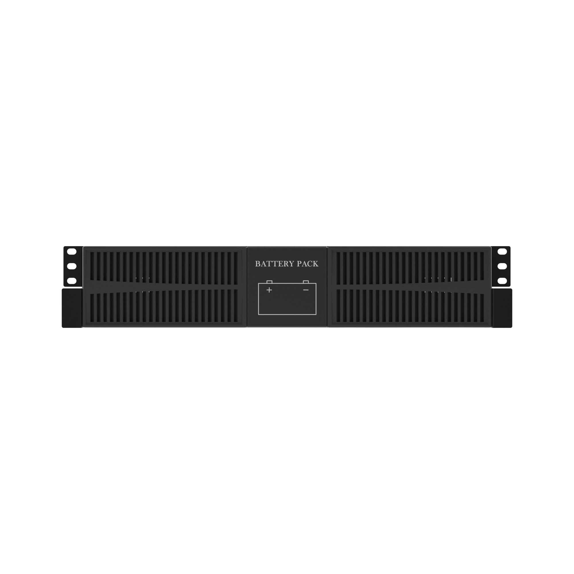 Батарейный блок для ИБП ДКС серии Small Rackmount SMALLR2A0, SMALLR3A5, Rack 2U, 6х9Ач, 72В