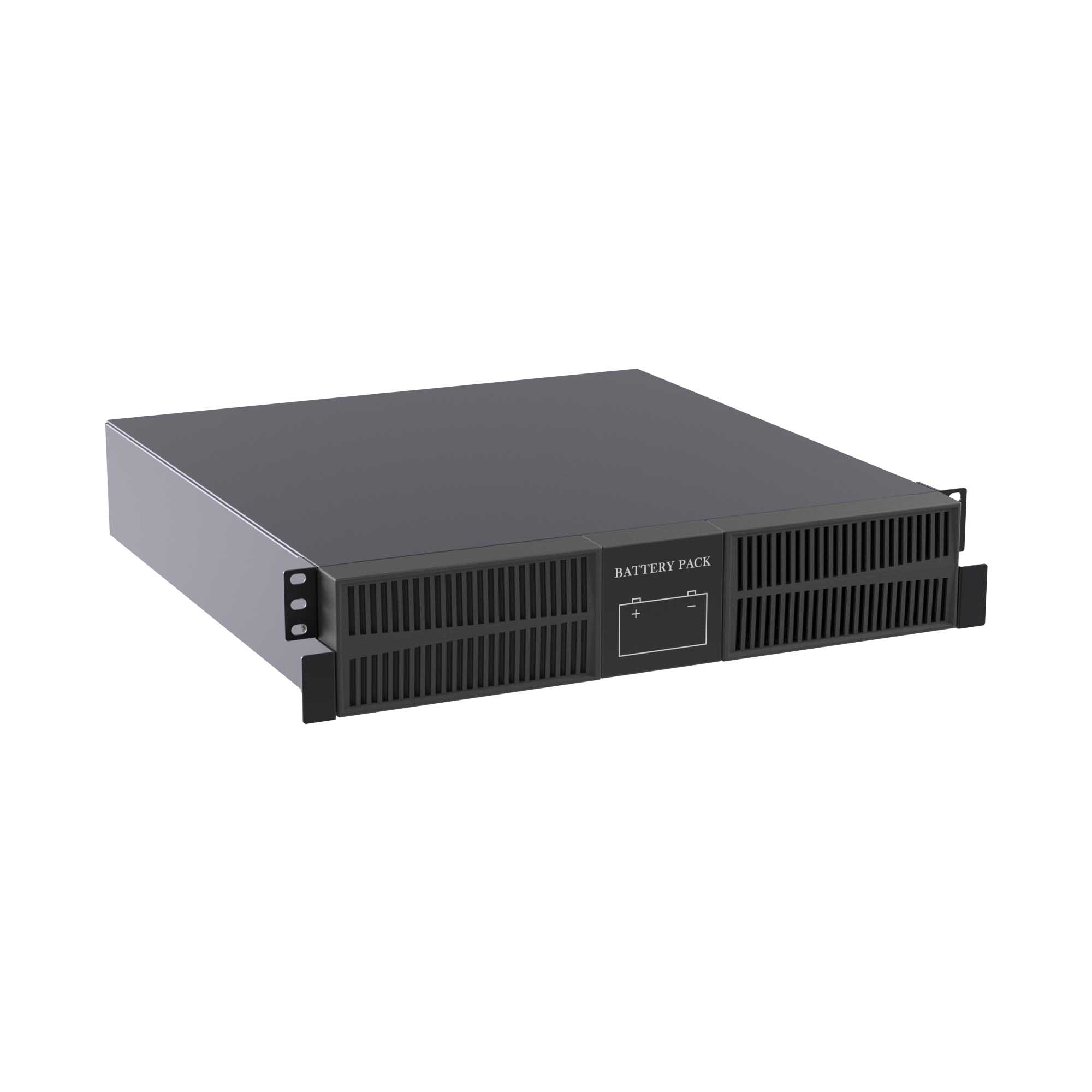 Батарейный блок для ИБП ДКС серии Info Rackmount Pro INFORPRO2000I,Small Rackmount SMALLR1A0, Rack 2U, 6х9Ач, 36В