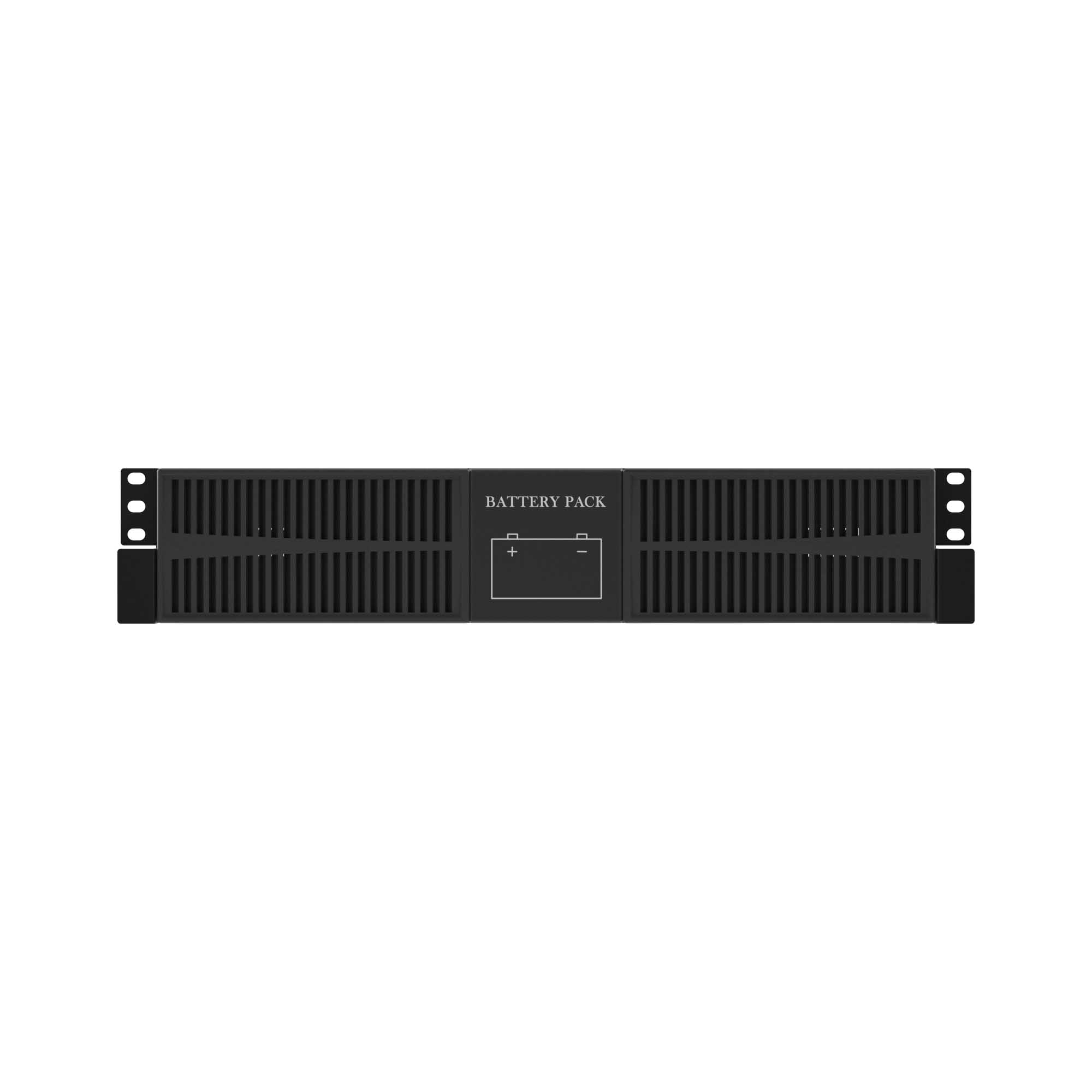 Батарейный блок для ИБП ДКС серии Info Rackmount Pro INFORPRO2000I,Small Rackmount SMALLR1A0, Rack 2U, 6х9Ач, 36В