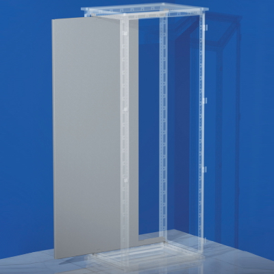 Монтажная плата с боковой установкой для корпусов CQE, ВхШ 2200х600 мм RAM block