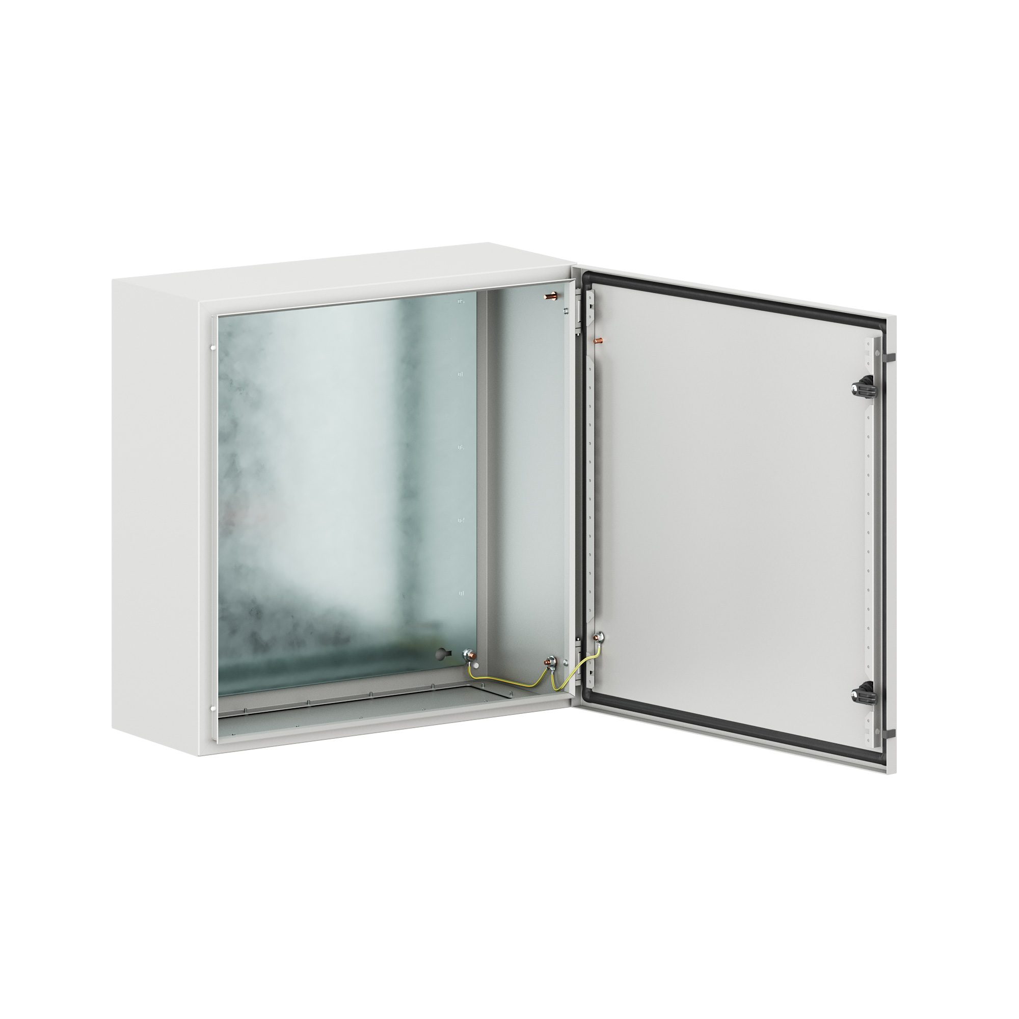 Корпус навесной STE с М/П ВxШxГ 600x600x250 мм, IP66