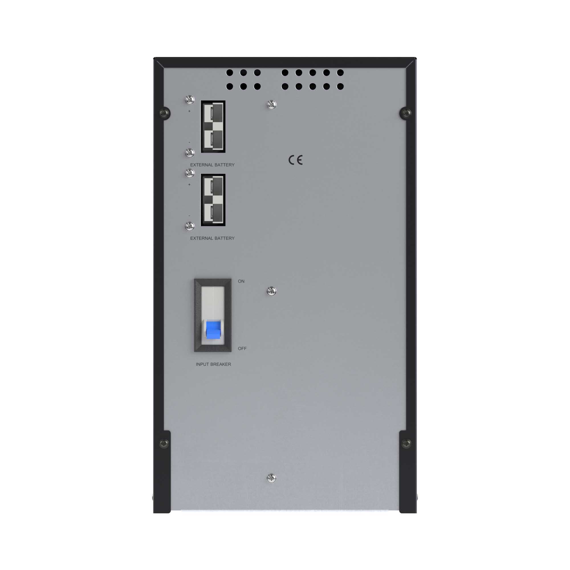 Батарейный блок для ИБП ДКС серии Small Tower 3000 ВА/2700 Вт, Tower, 8х7Ач, 96В