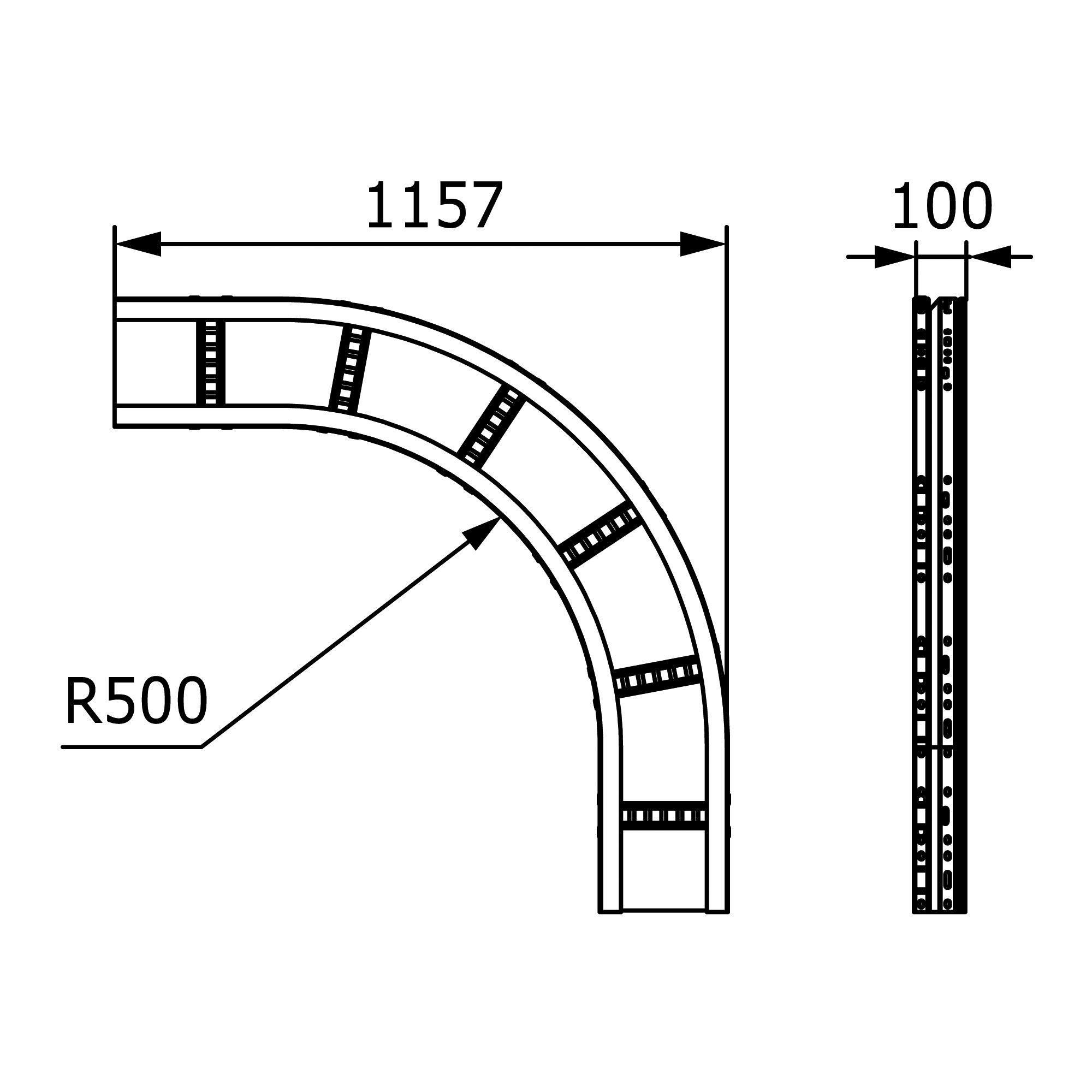Чертеж USD614HDZ