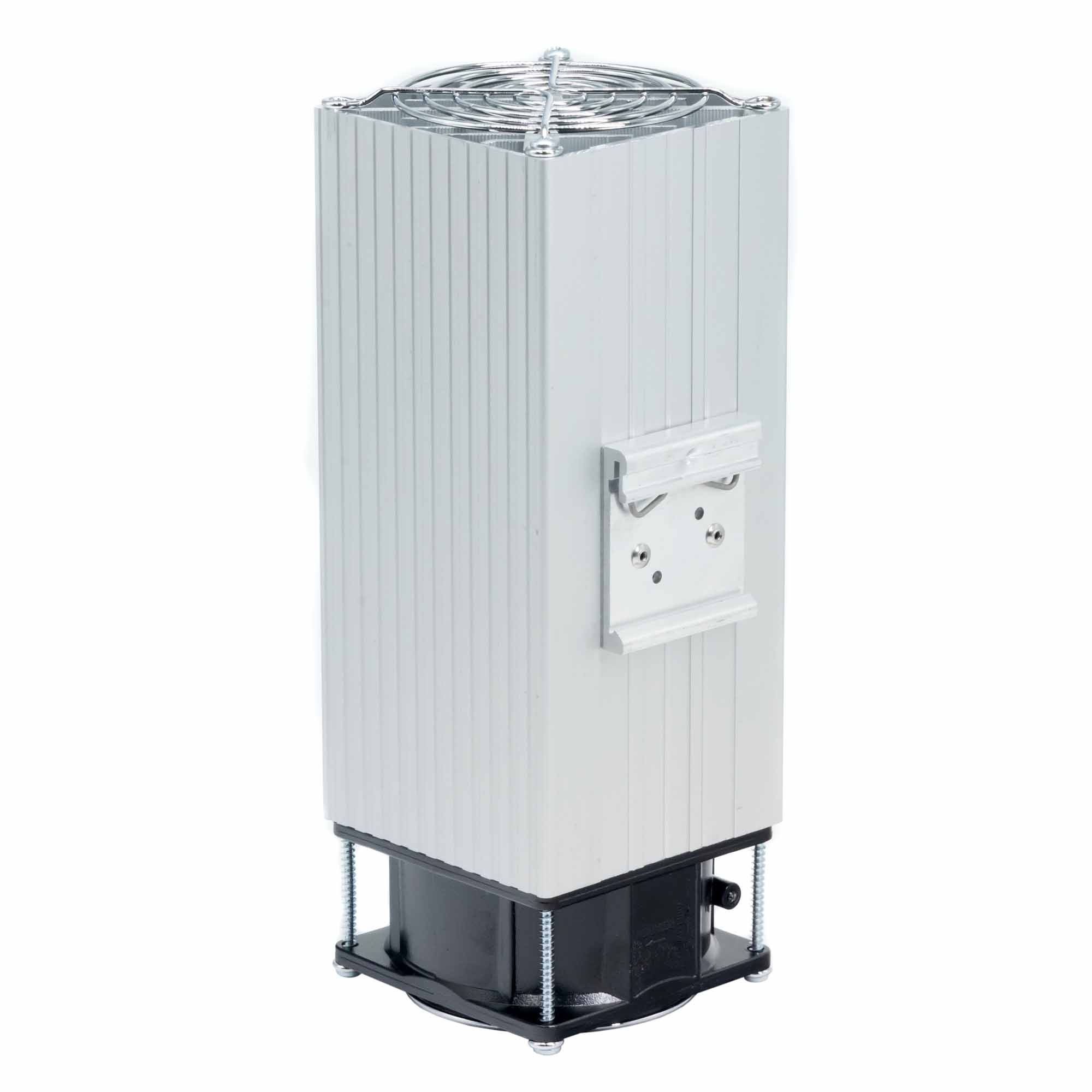 Обогреватель в алюминиевом корпусе с вентилятором 750 Вт, 115 В