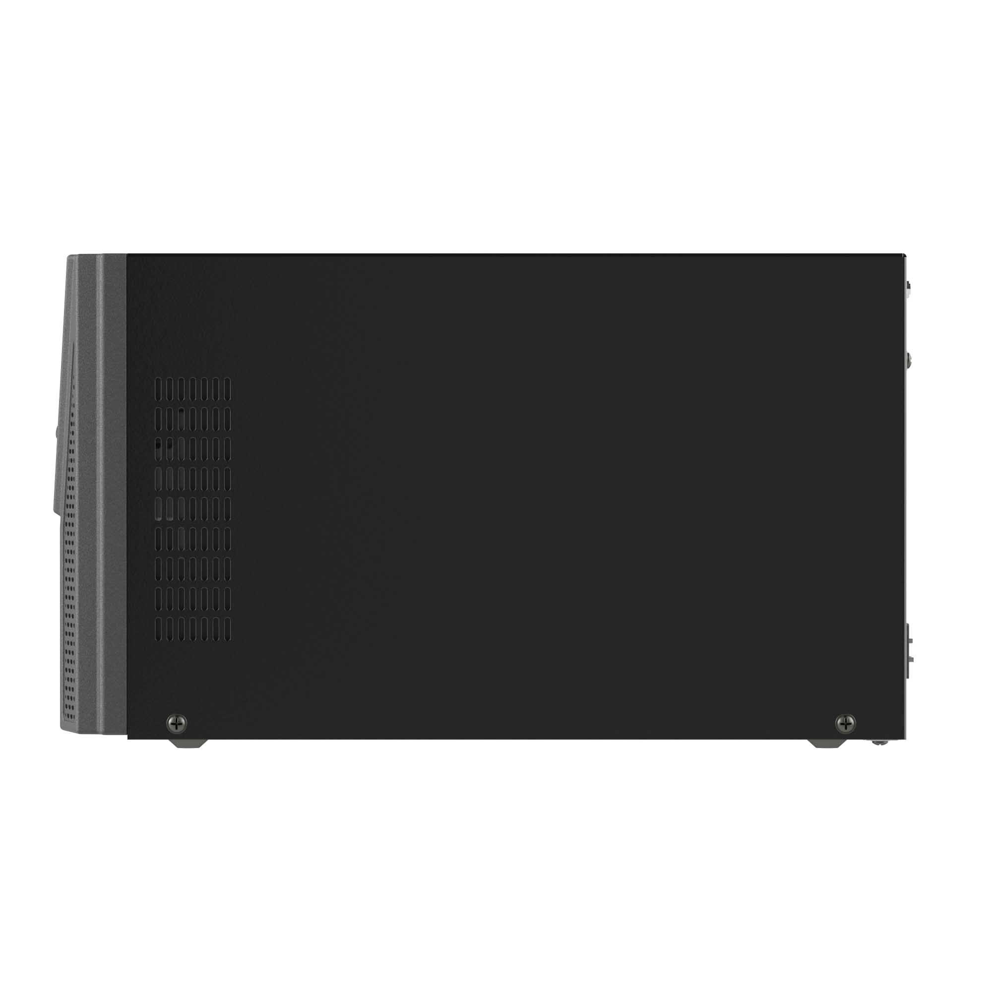 Онлайн ИБП ДКС серии Small Tower, 1000 ВА/900 Вт, клеммы, EPO, USB, RS-232, RJ45, з/у 1А, 3 x 7 Ач