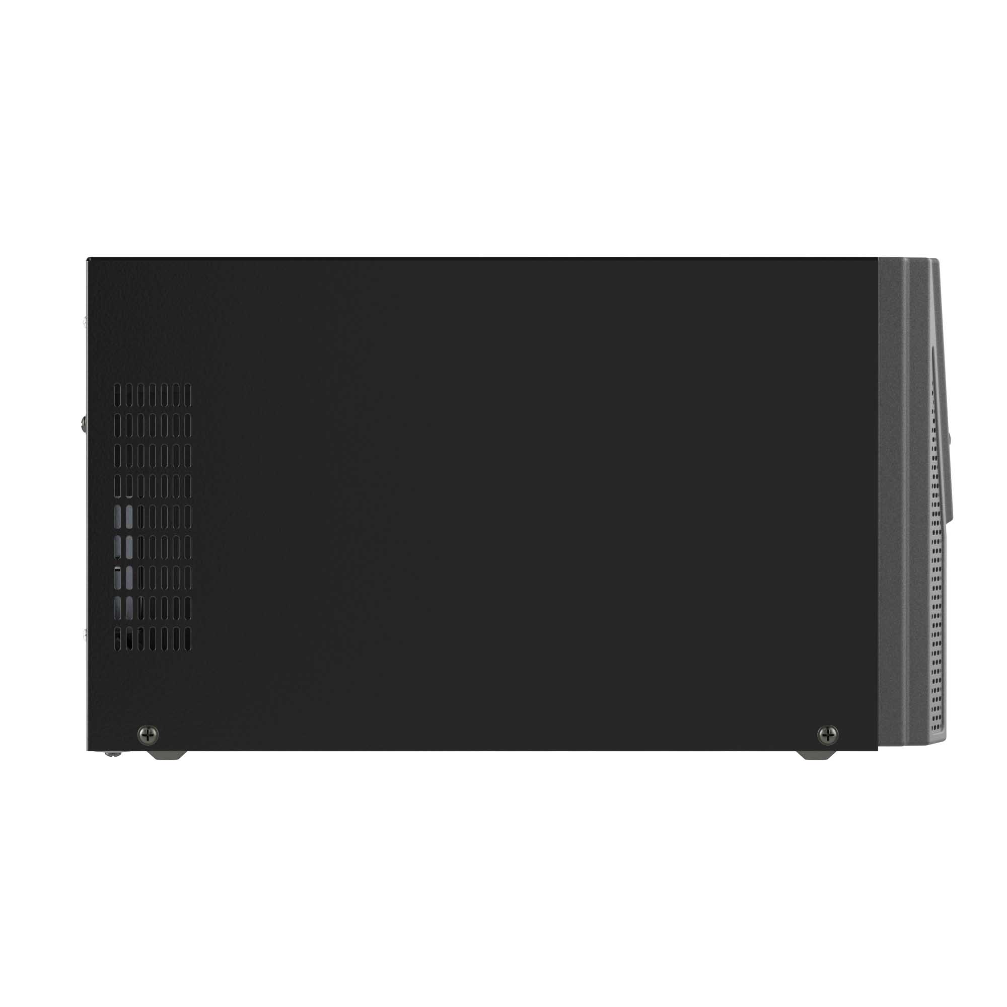 Онлайн ИБП ДКС серии Small Tower, 1000 ВА/900 Вт, клеммы, EPO, USB, RS-232, RJ45, з/у 1А, 3 x 7 Ач