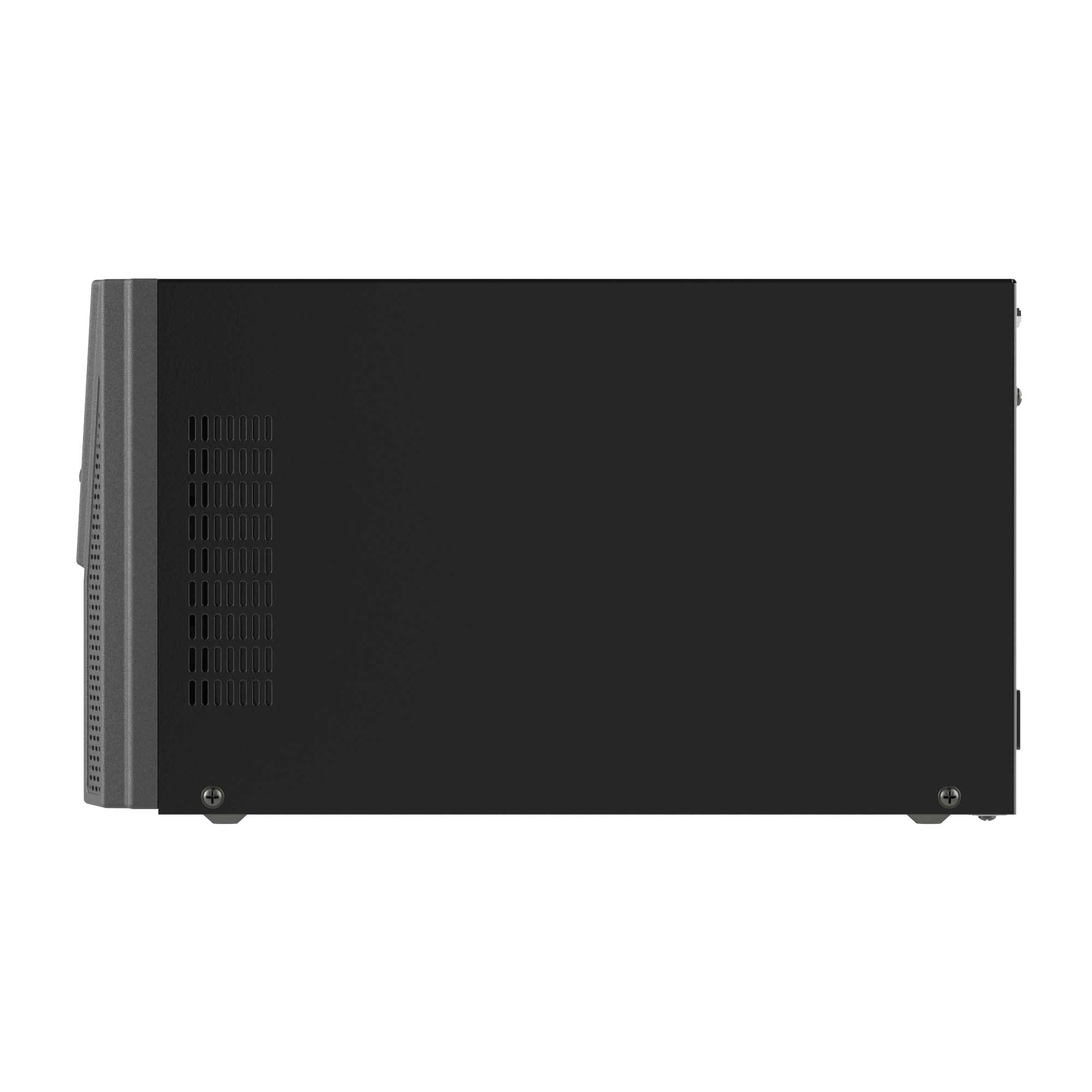 Онлайн ИБП ДКС серии Small Tower, 1000 ВА/900 Вт, 1/1, 2xSchuko, EPO,USB, RS-232, RJ45,  з/у 1А, 3x7Ач