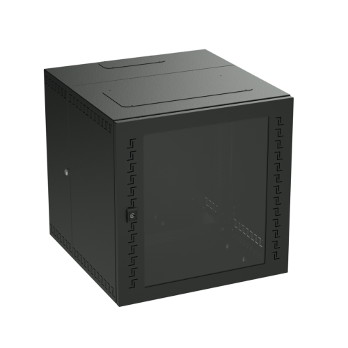 IT-STI  навесной, 12 U (600х600х650) дв. cтекло RAL9005