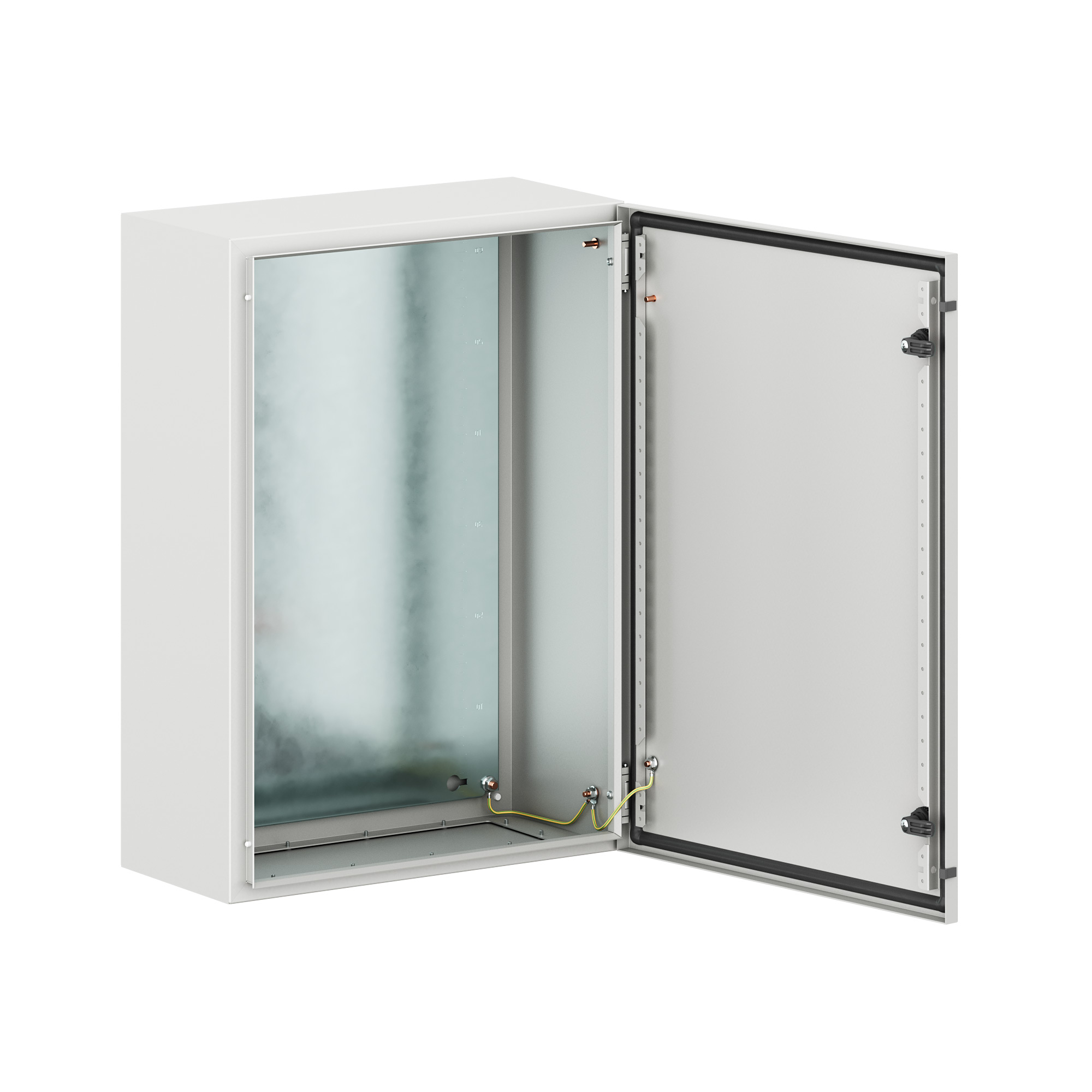 Корпус навесной STE с М/П ВxШxГ 700x500x250 мм, IP66