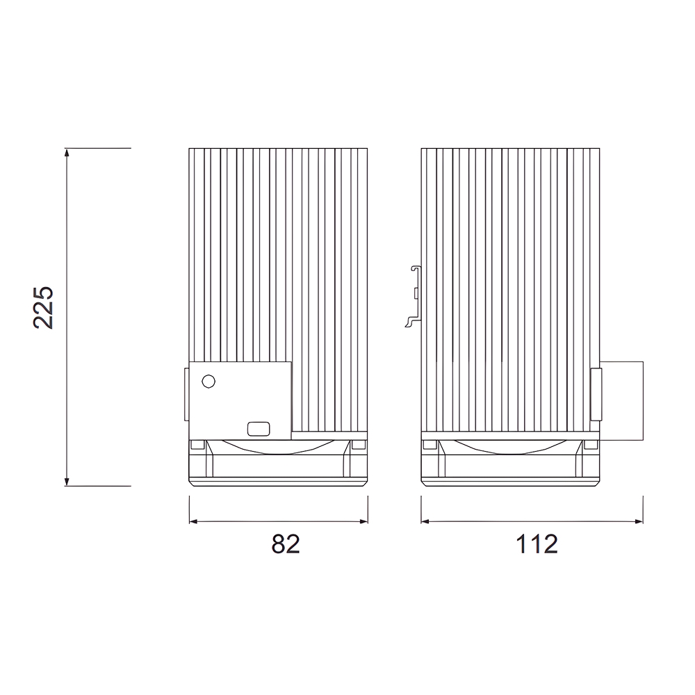 Чертеж R5FSHT750