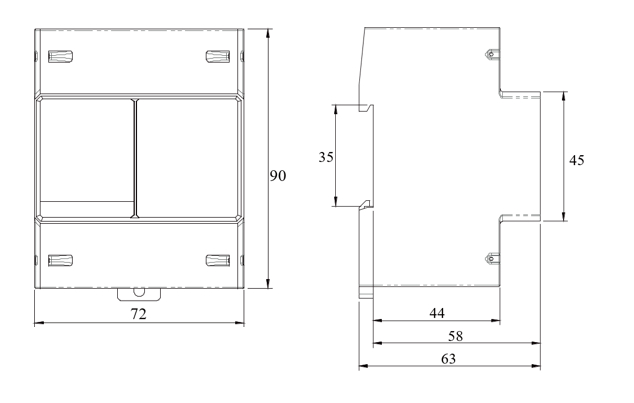 Чертеж MPM-34P