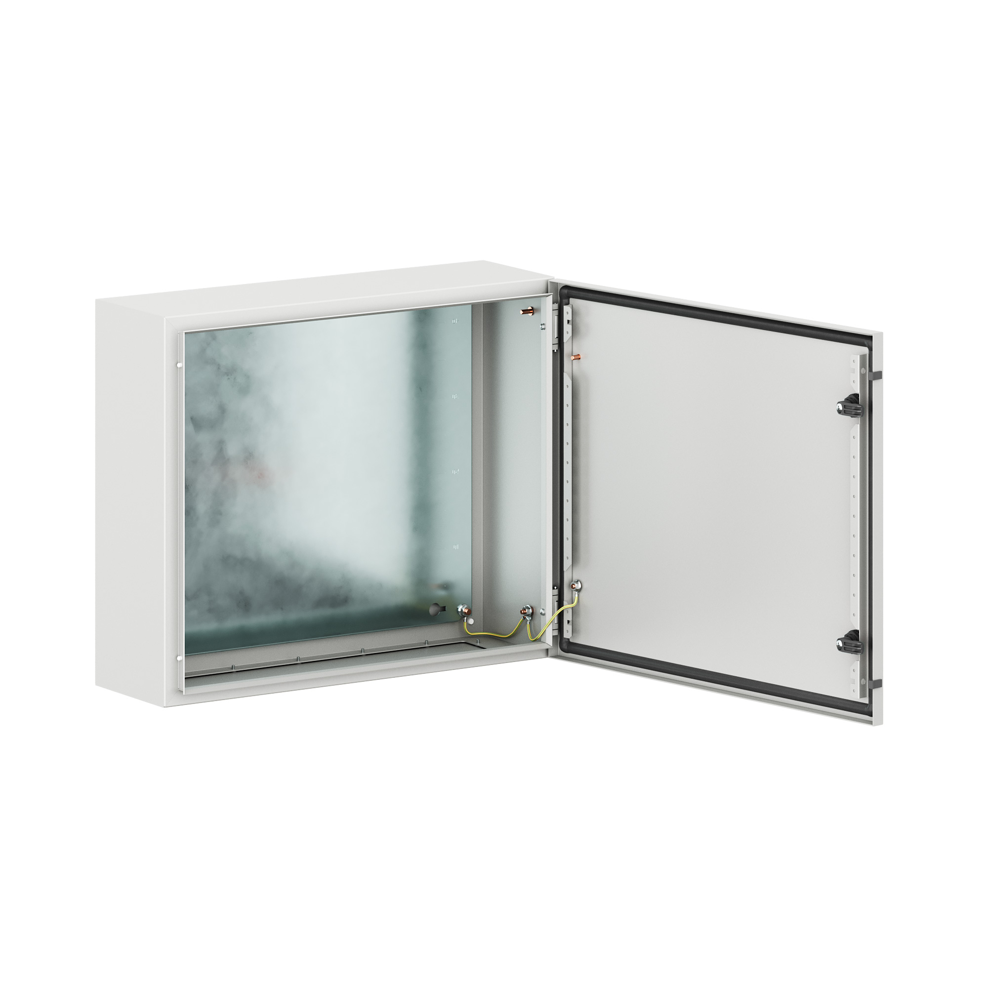 Корпус навесной STE с М/П ВxШxГ 500x600x200 мм, IP66