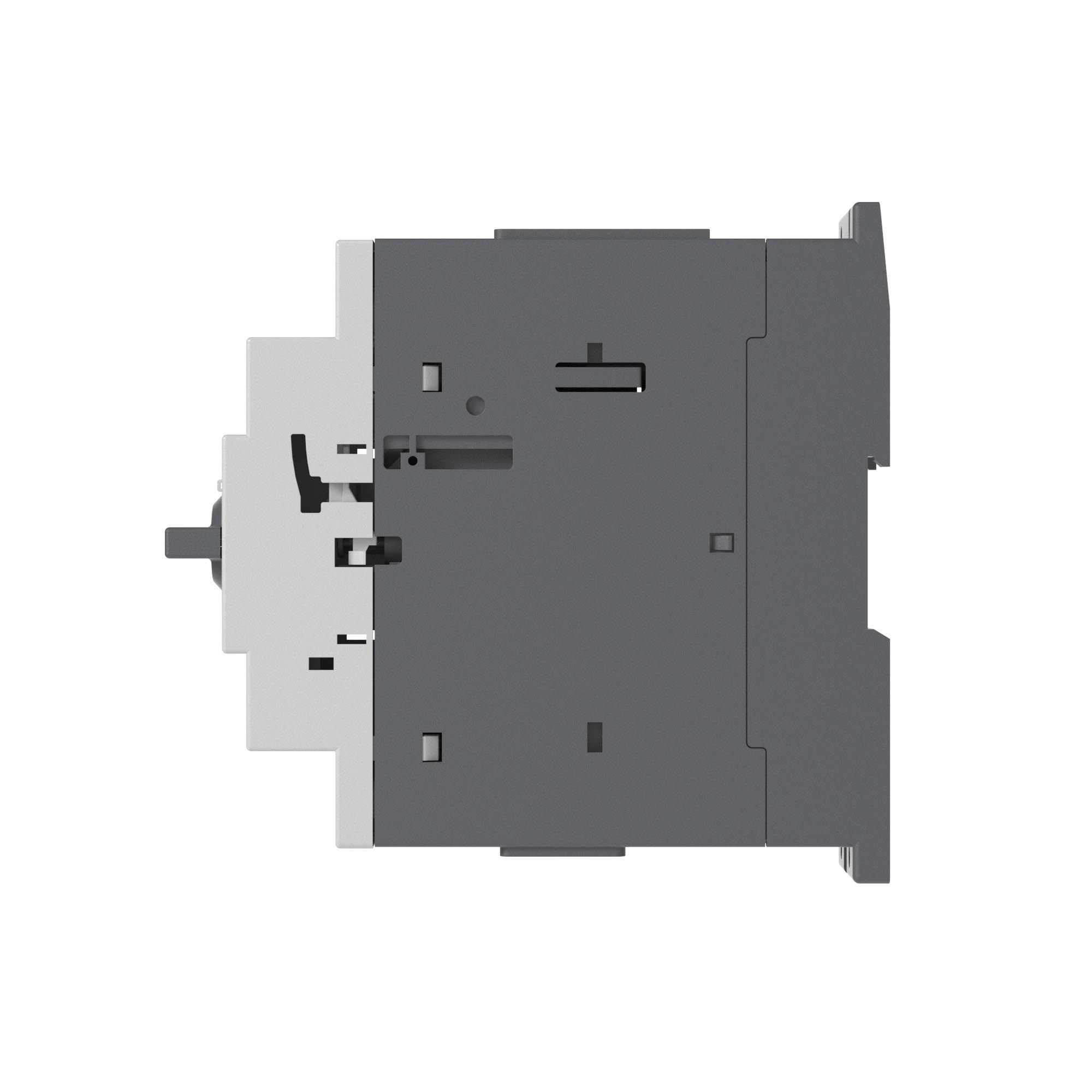 Автоматический выключатель защиты двигателя YON DMP63MT 45A 3P 50kA