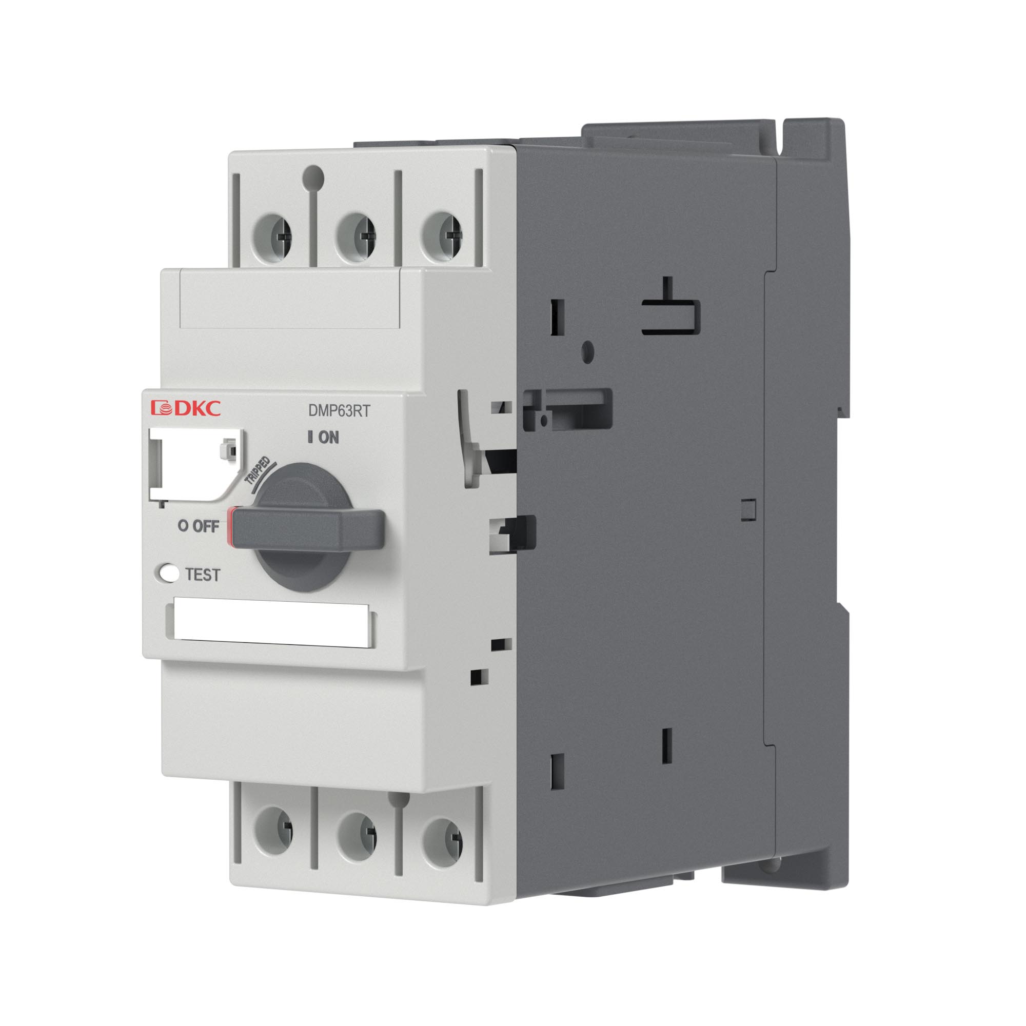 Автоматический выключатель защиты двигателя YON DMP63MT 32A 3P 50kA