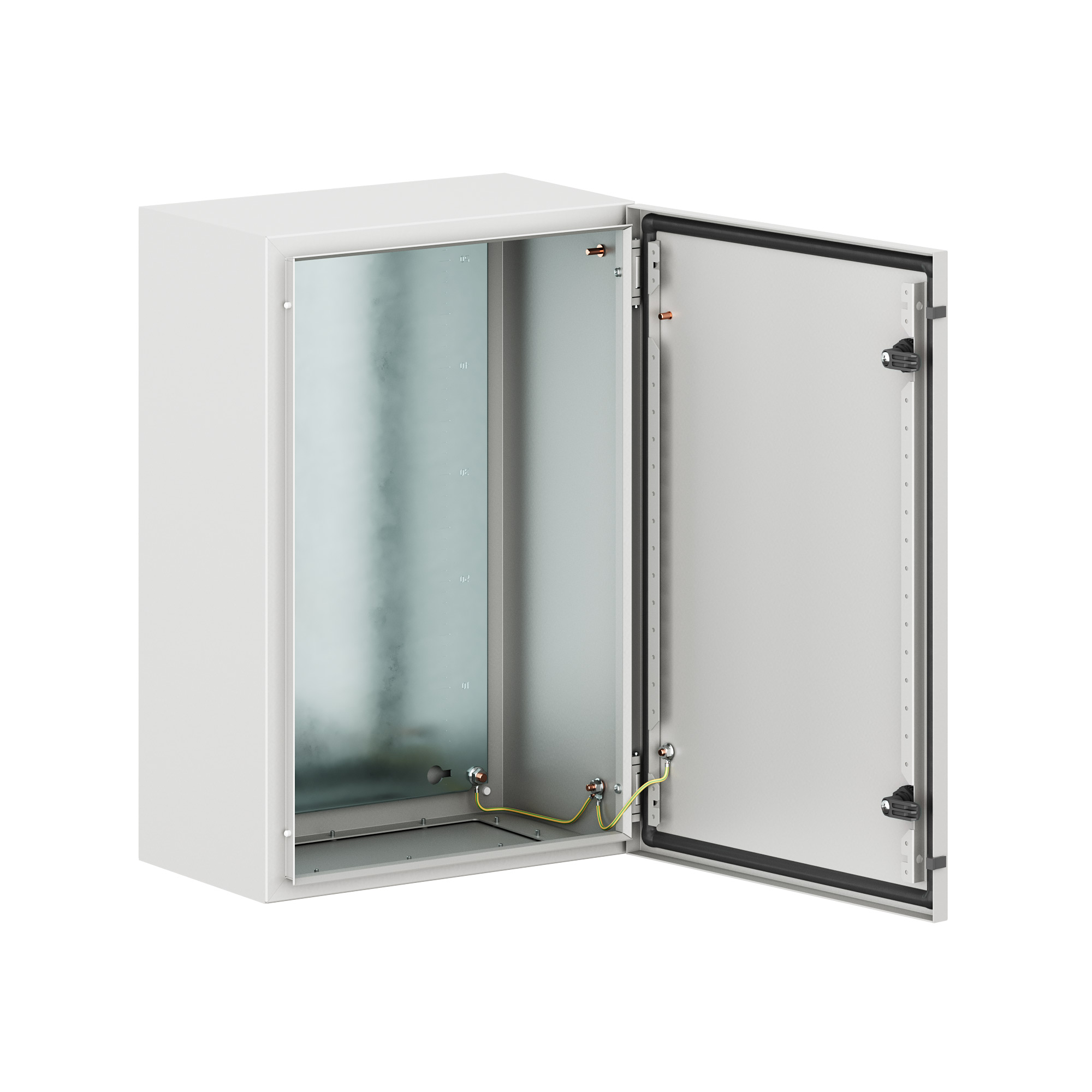 Корпус навесной STE с М/П ВxШxГ 600x400x250 мм, IP66