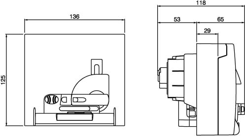 Чертеж DIS4093407