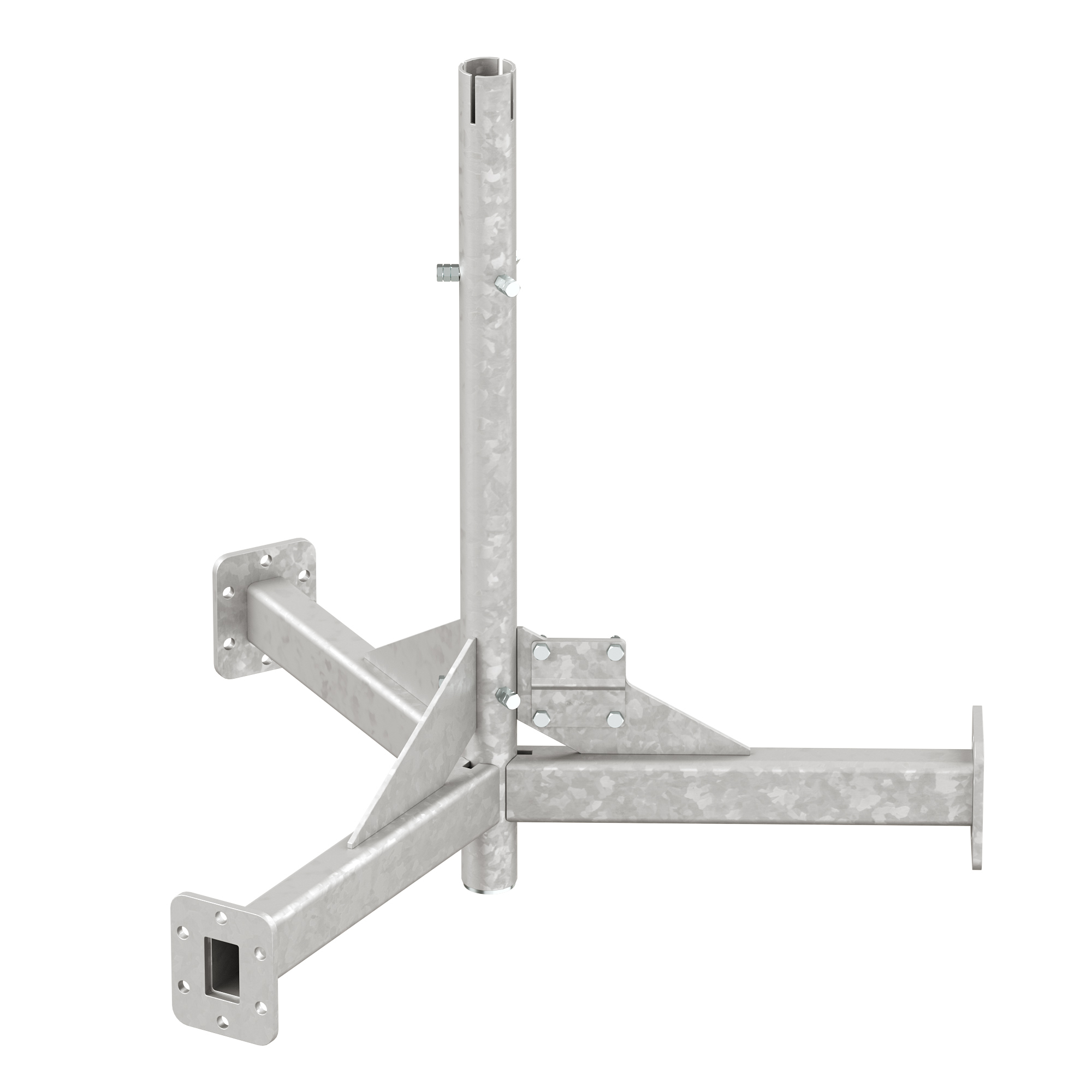 Основание для молниеприемных мачт 8-11 м
