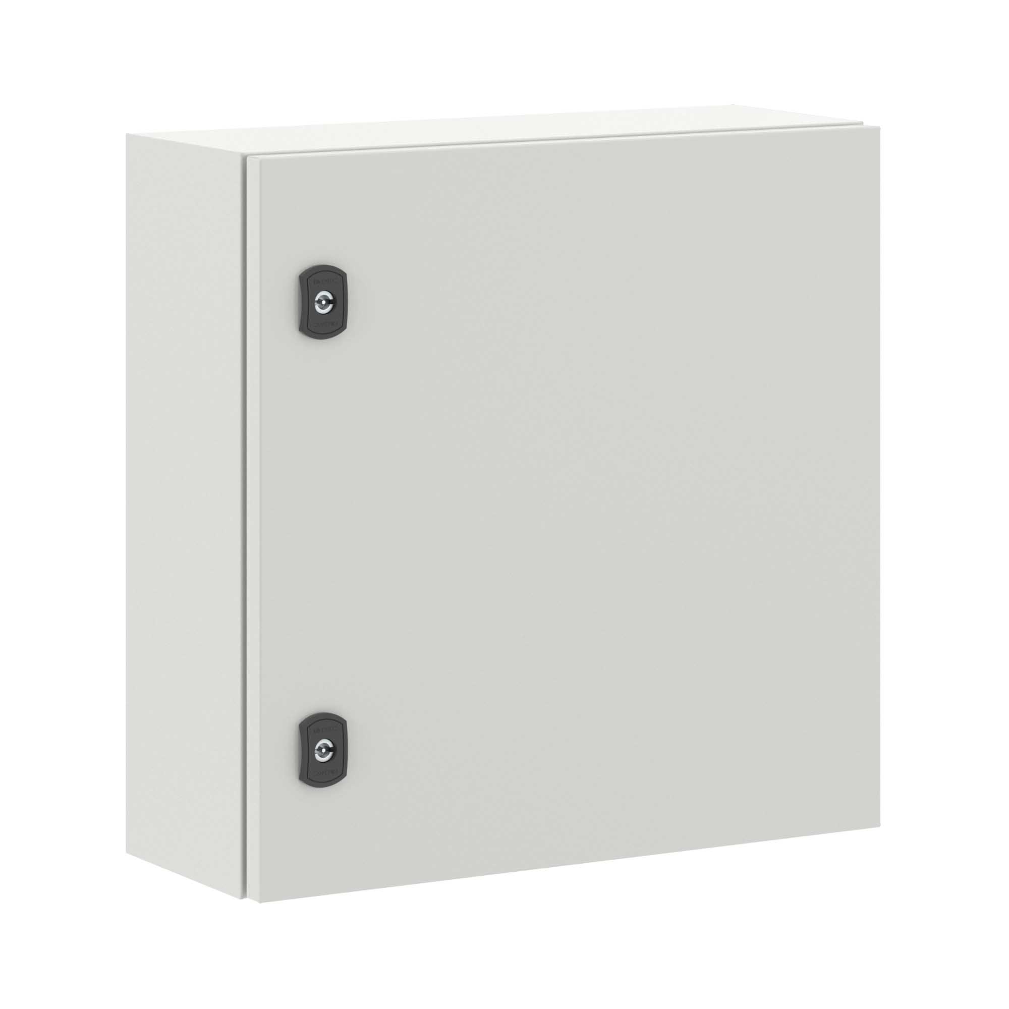 Корпус навесной STE с М/П ВxШxГ 500x500x200 мм, IP66