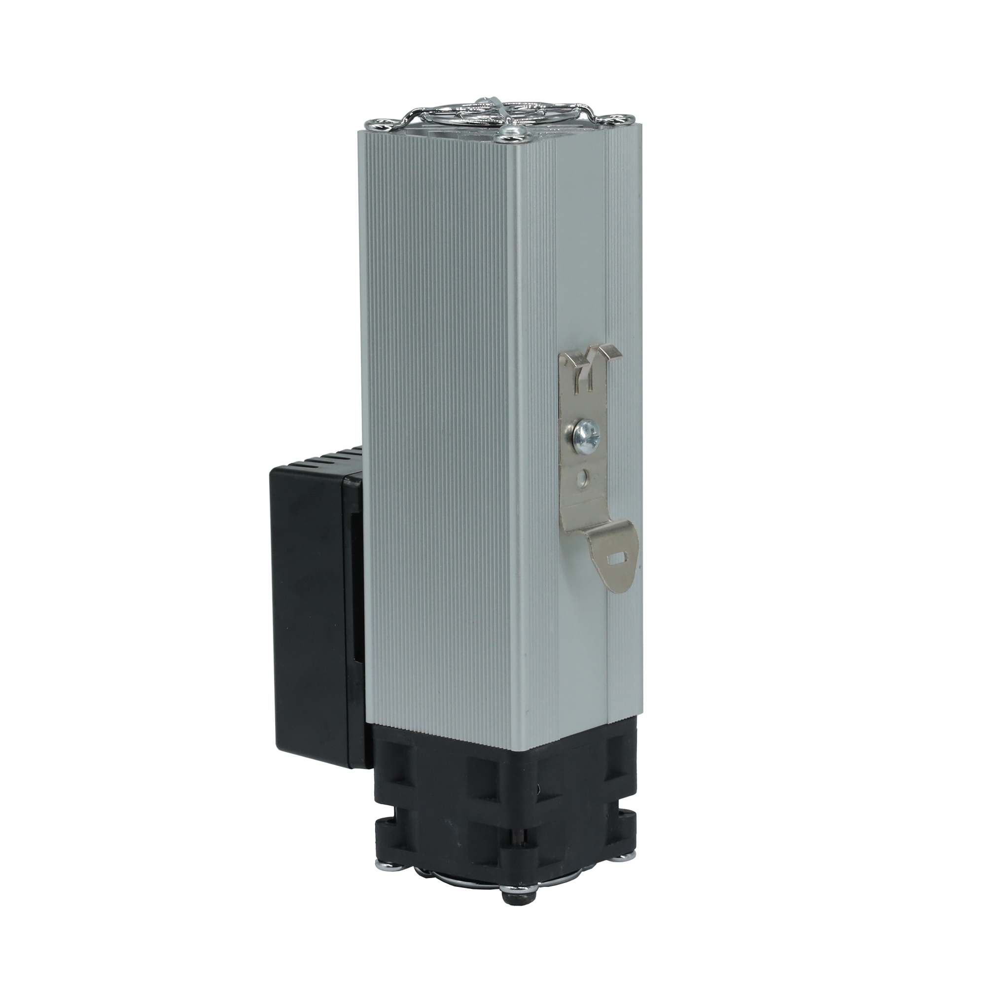 Компактный обогреватель с вентилятором 300 Вт, 230 В + 24 В DC