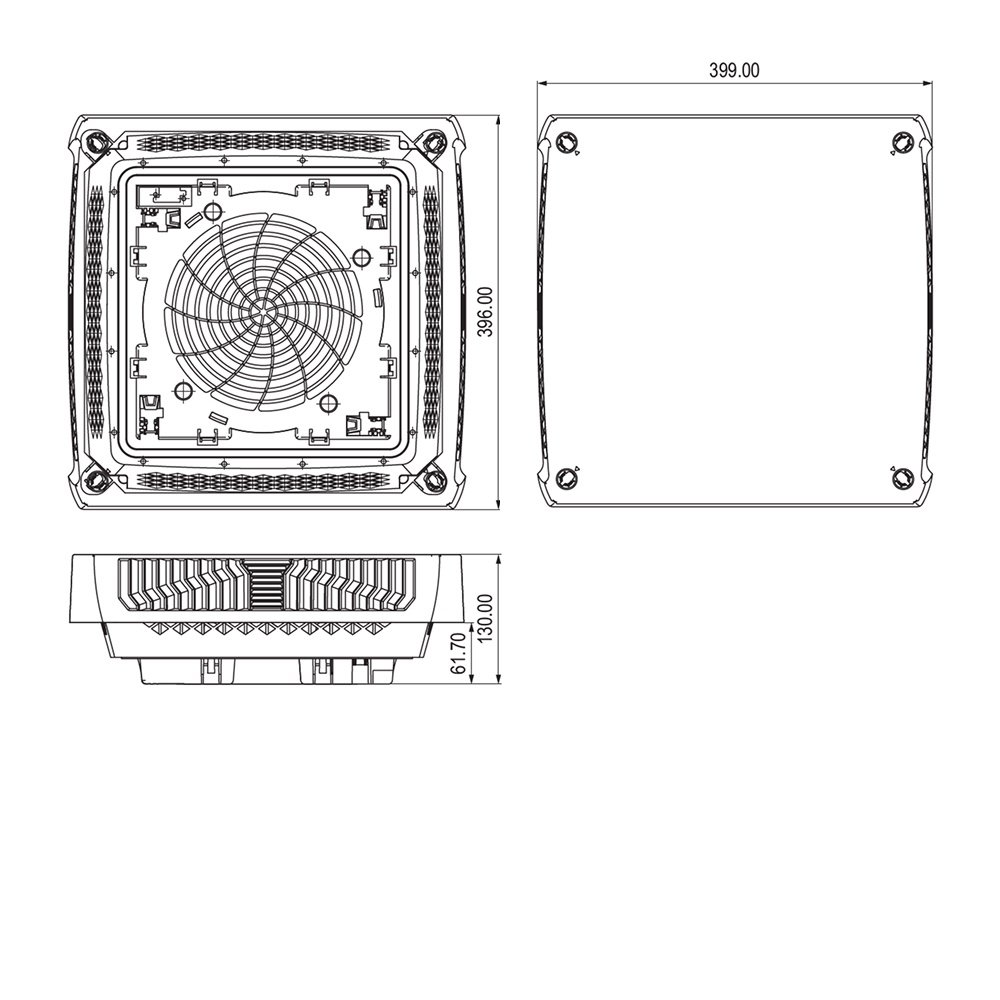Чертеж R5SCF500