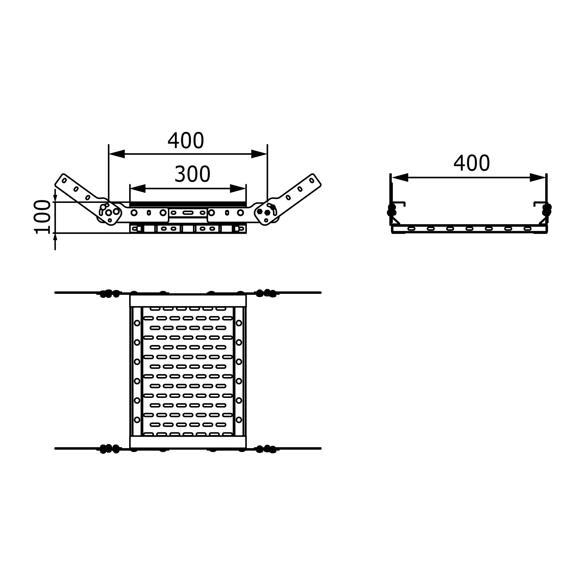 Чертеж USF014HDZ