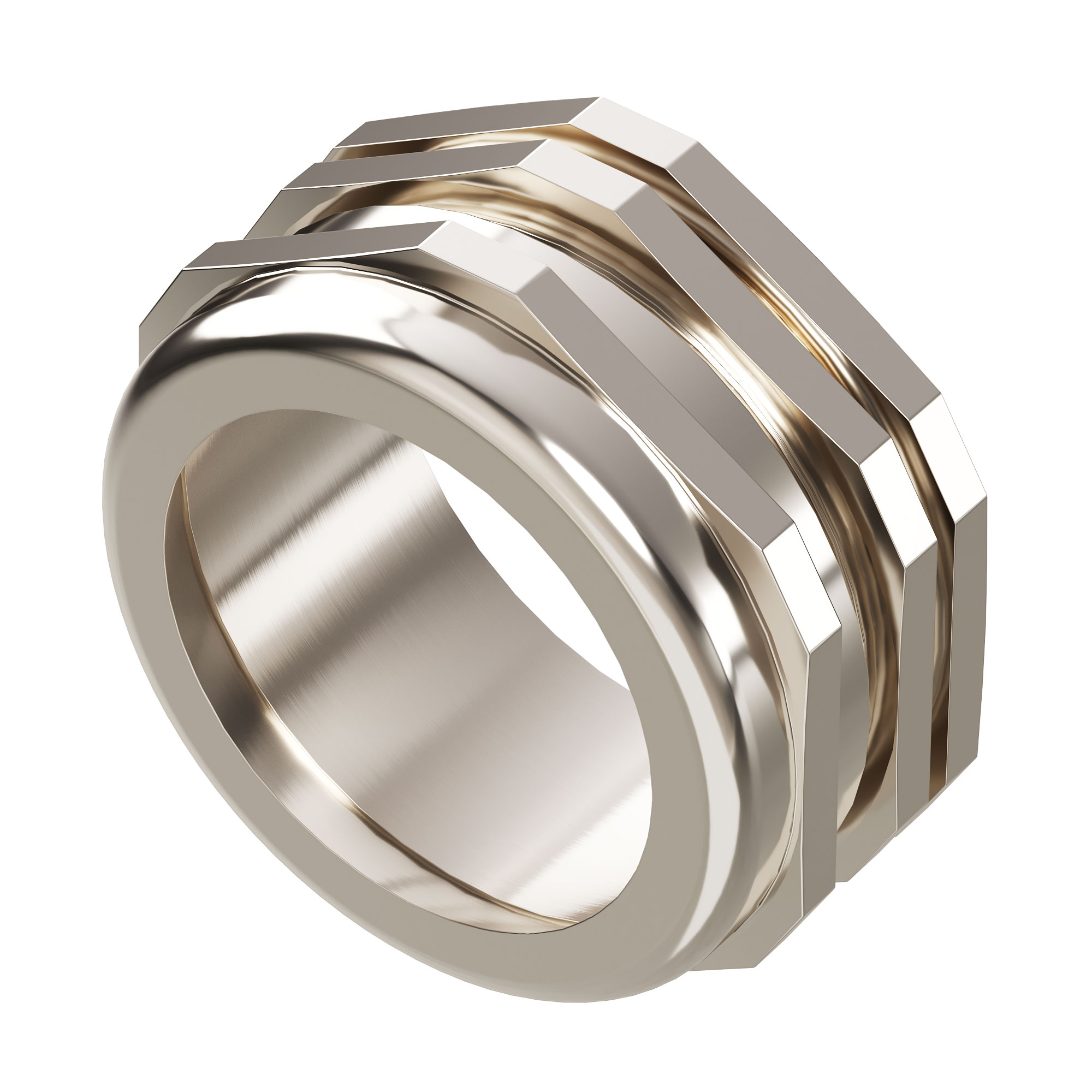 Латунный кабельный ввод М100, IP65, для диаметра кабеля 75-80 мм